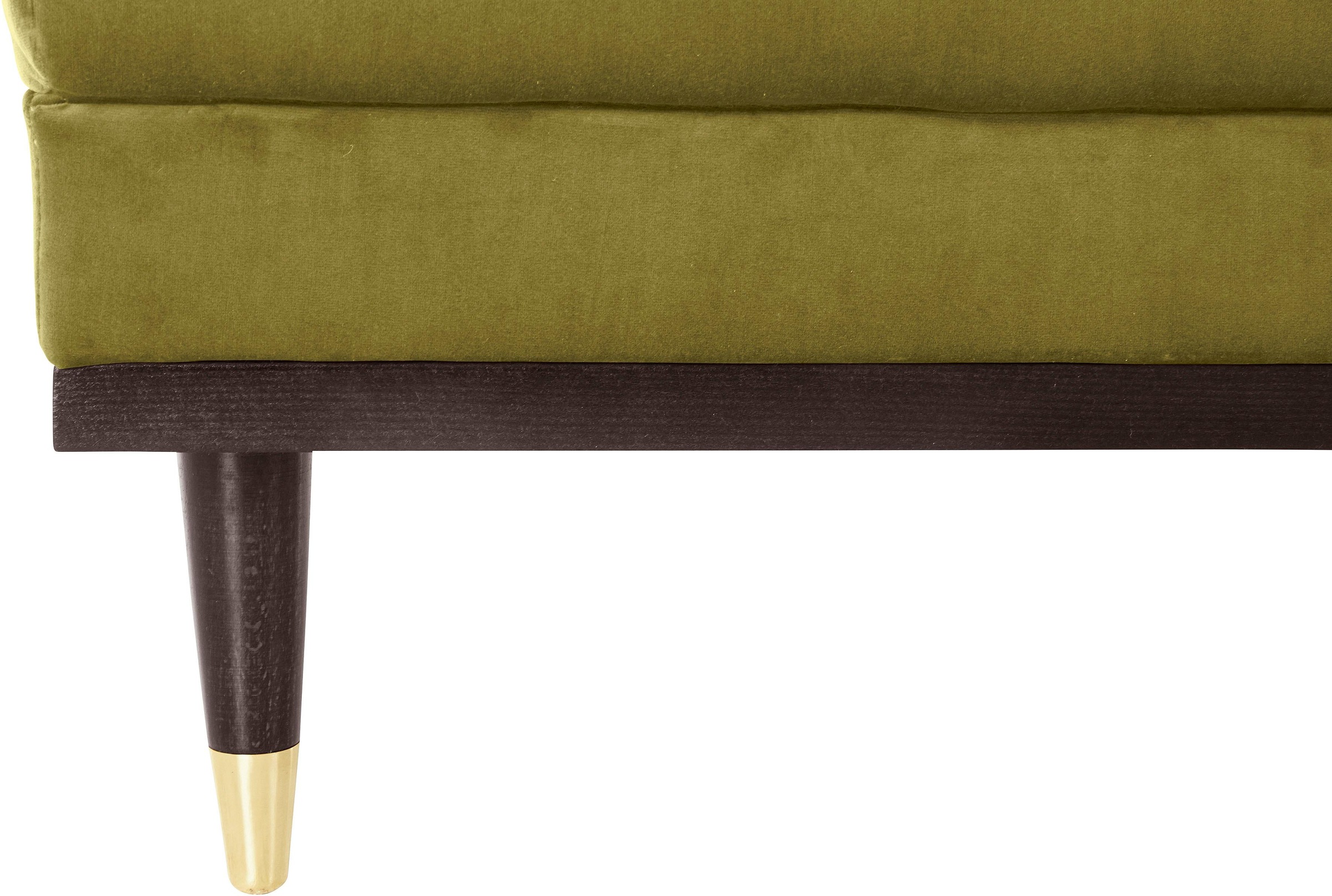 Home affaire Hocker »Chamby«, mit Holzrahmen unten
