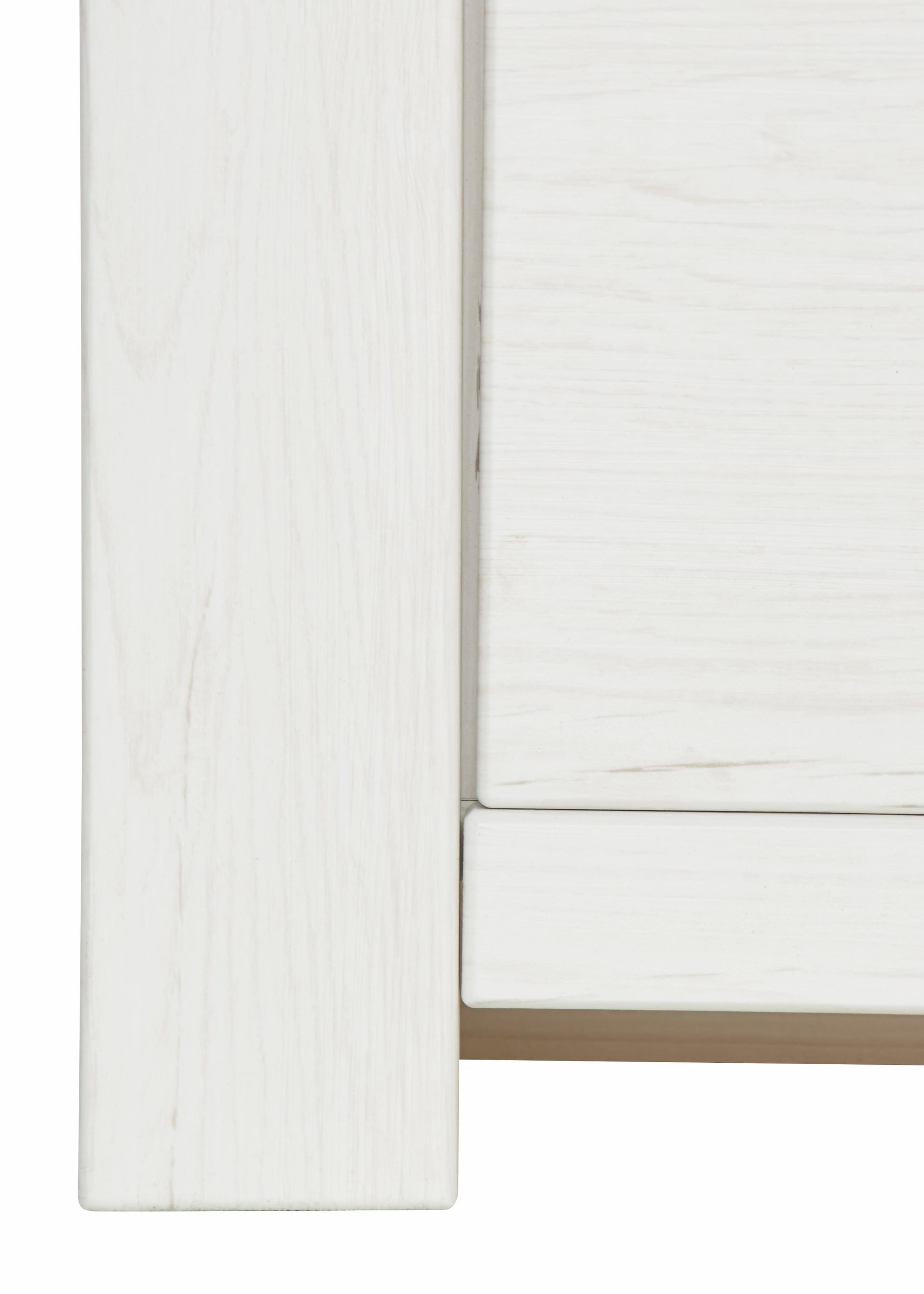 set one by Musterring Lowboard »York« Typ 31, mit 2 Schubkästen, Beleuchtung optional, Breite 140 cm