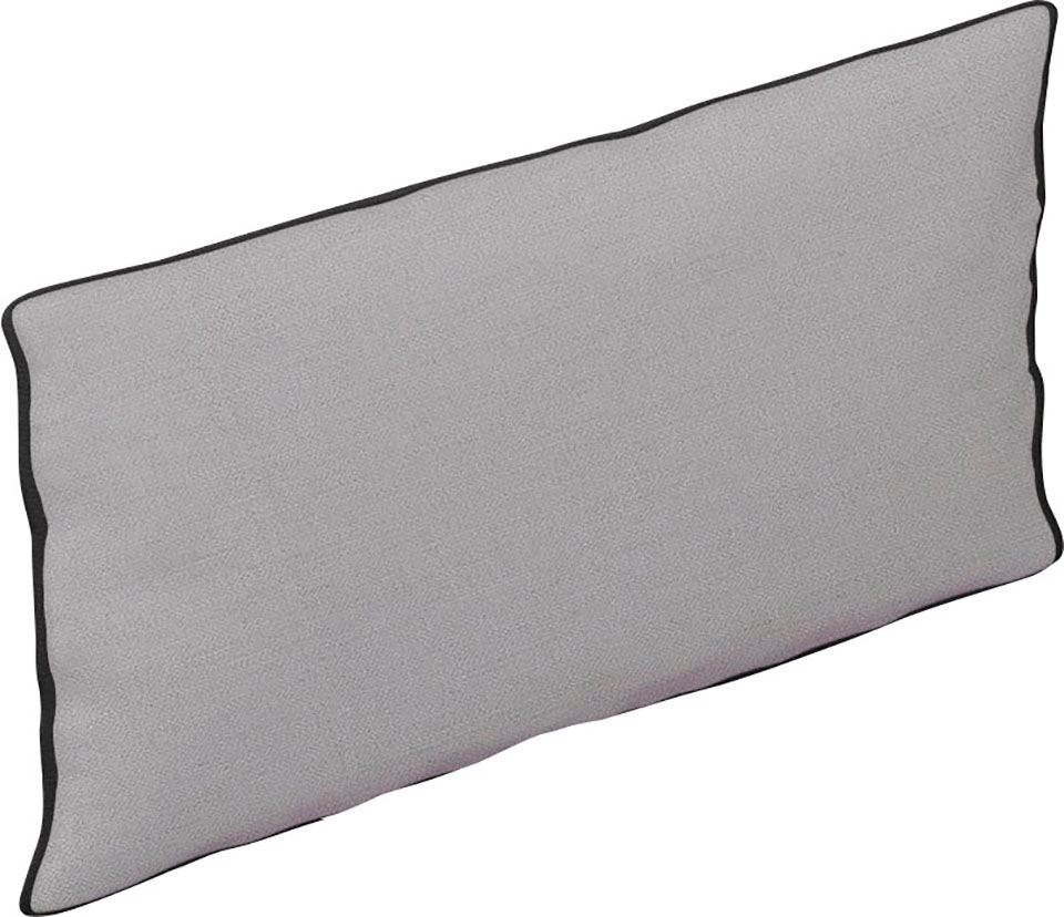 rauch Futonbett »Aditio« Kopfteil Webstoff mit abgesetztem Keder