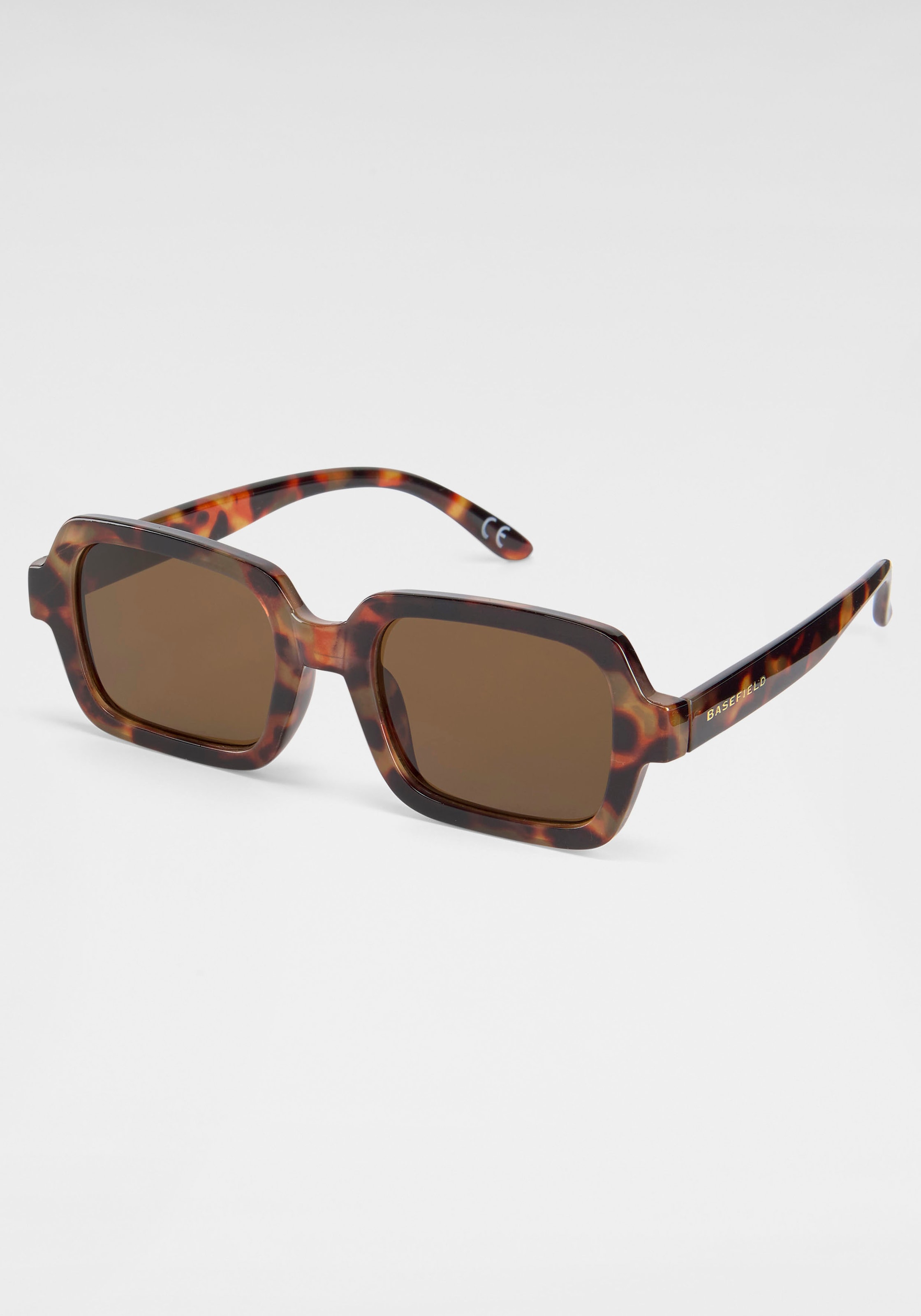 BASEFIELD Retrosonnenbrille