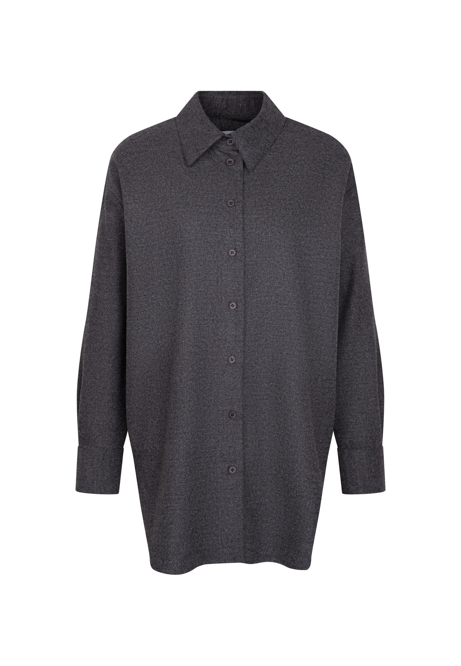 seidensticker Outdoorbluse »Schwarze Rose« 1/1 Flanell