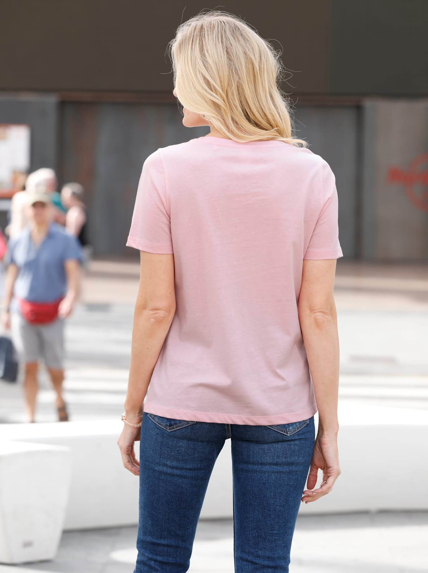 Classic Basics Kurzarmshirt »Shirt«, (1 tlg.)
