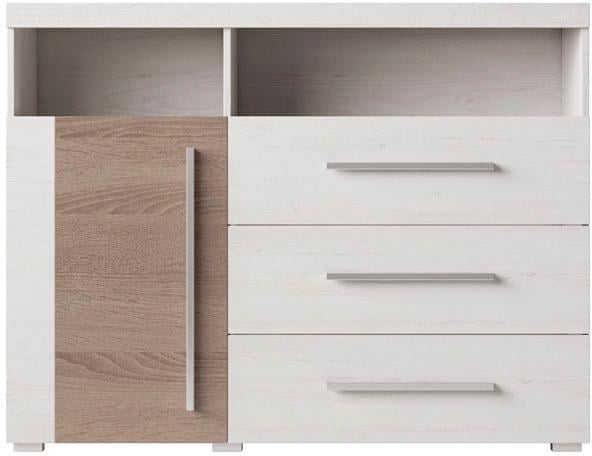 Helvetia Sideboard »Roger«, Breite 120 cm