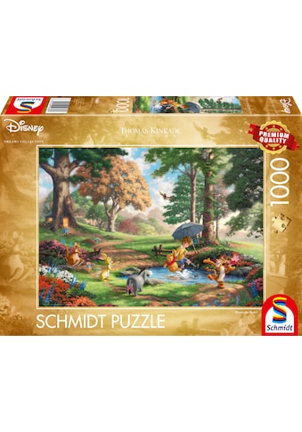 Schmidt Spiele Puzzle »Disney Dreams Collection - Winnie The Pooh, Thomas Kinkade... kaufen