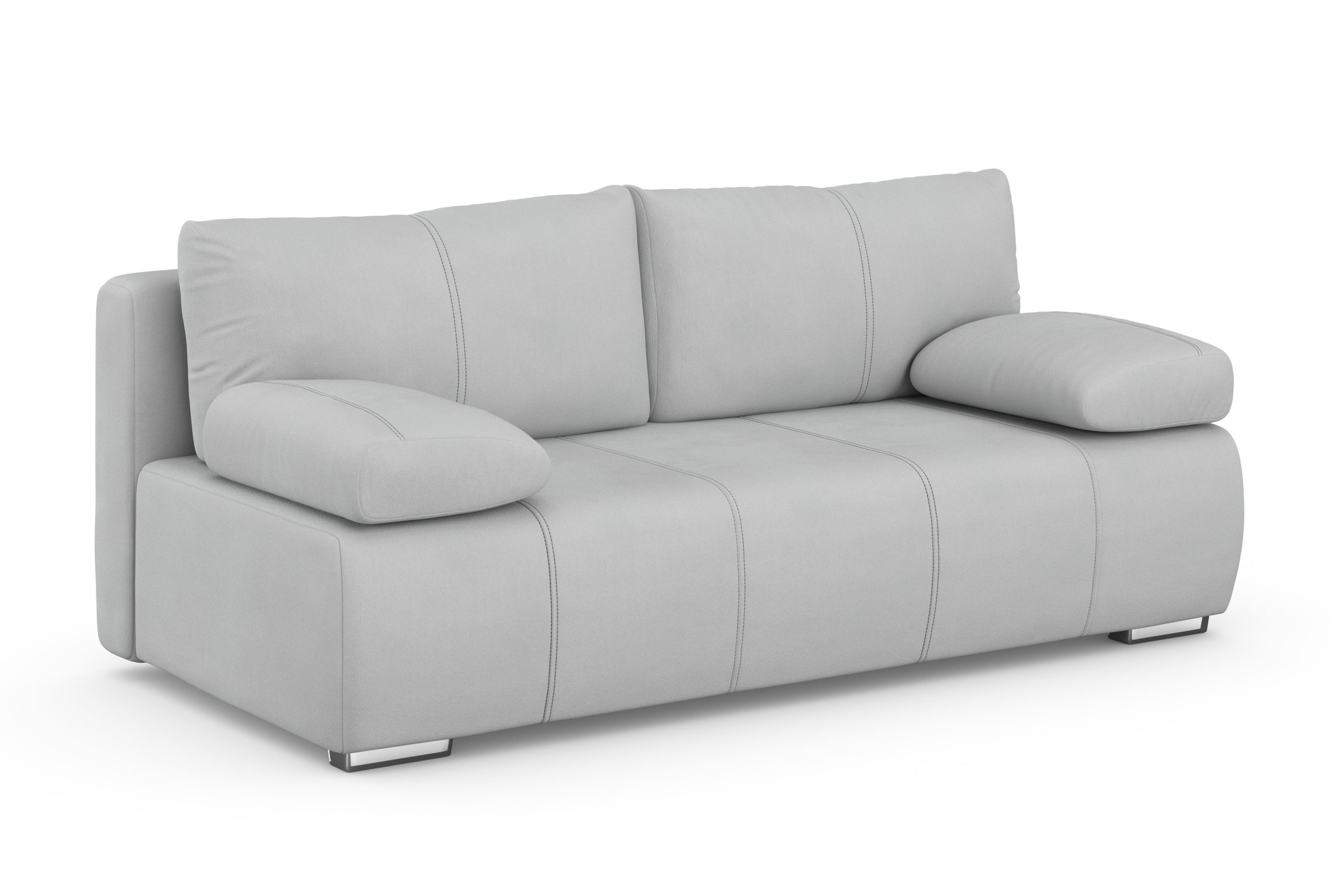 COLLECTION AB Sofa »Torsten«, mit Bettfunktion und Bettkasten