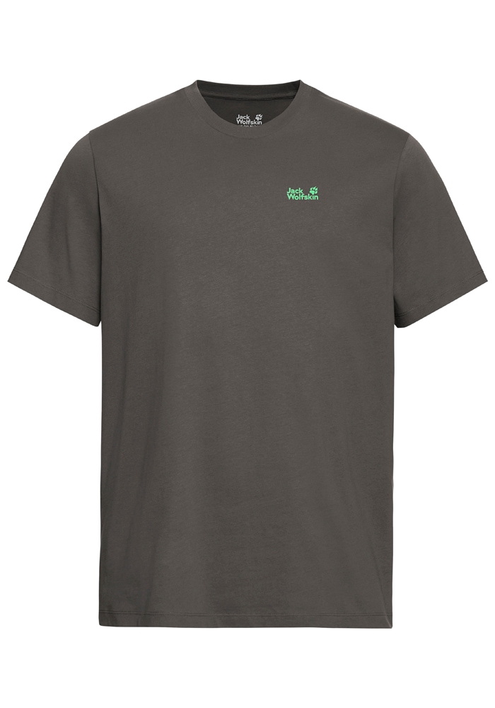 Jack Wolfskin Kurzarmshirt »LIVE WILD T«