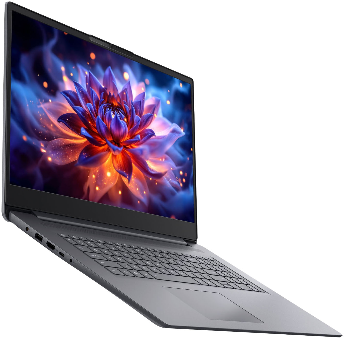Lenovo Notebook »IdeaPad Slim 3 17IWC11« 43,9 cm / 17,3 ″ Intel Core 3 Intel Graphics 512 GB SSD