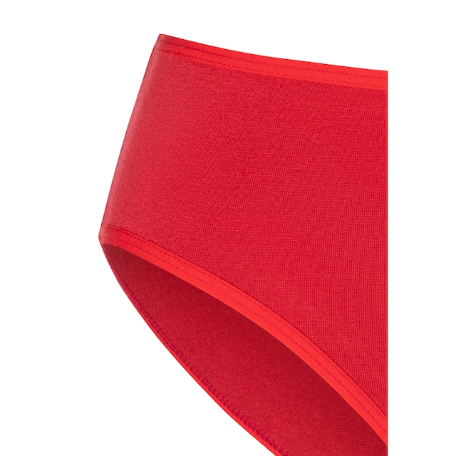 petite fleur Jazz-Pants Slips, (Packung, 10 St.), aus elastischer Baumwolle  online bei OTTO