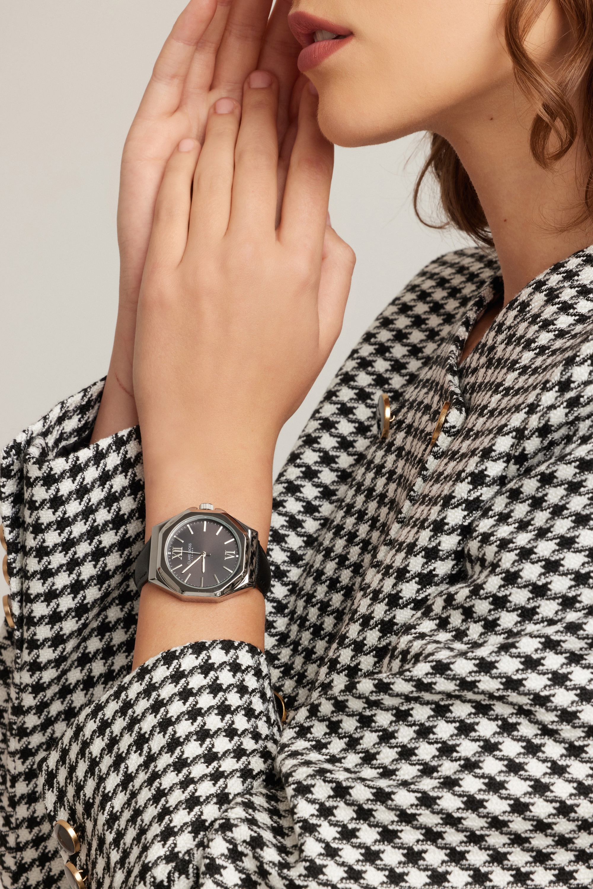CLARE MOSS Quarzuhr »CMB8-S018S«