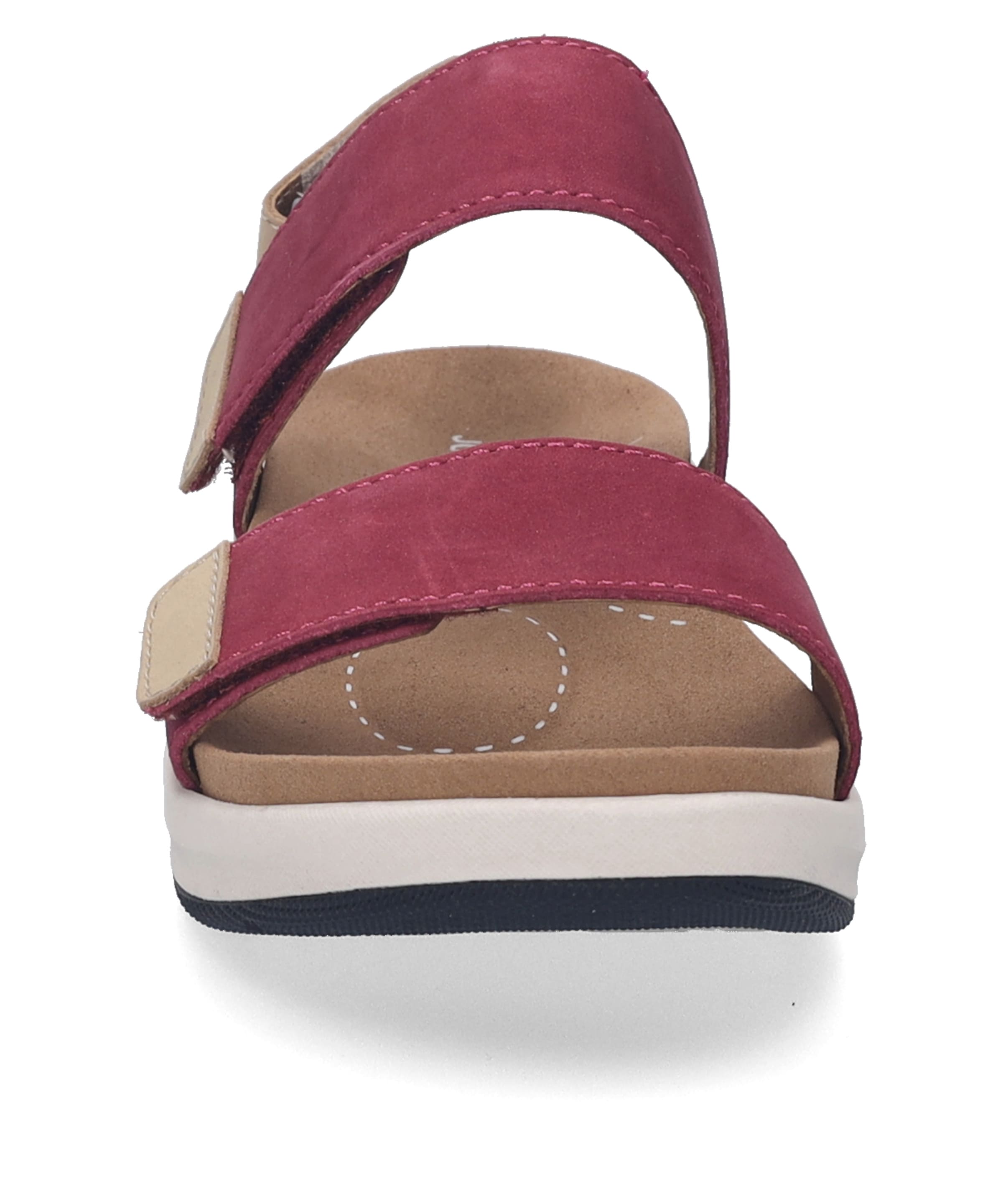 Josef Seibel Sandale »Estelle 04, pink-kombi«