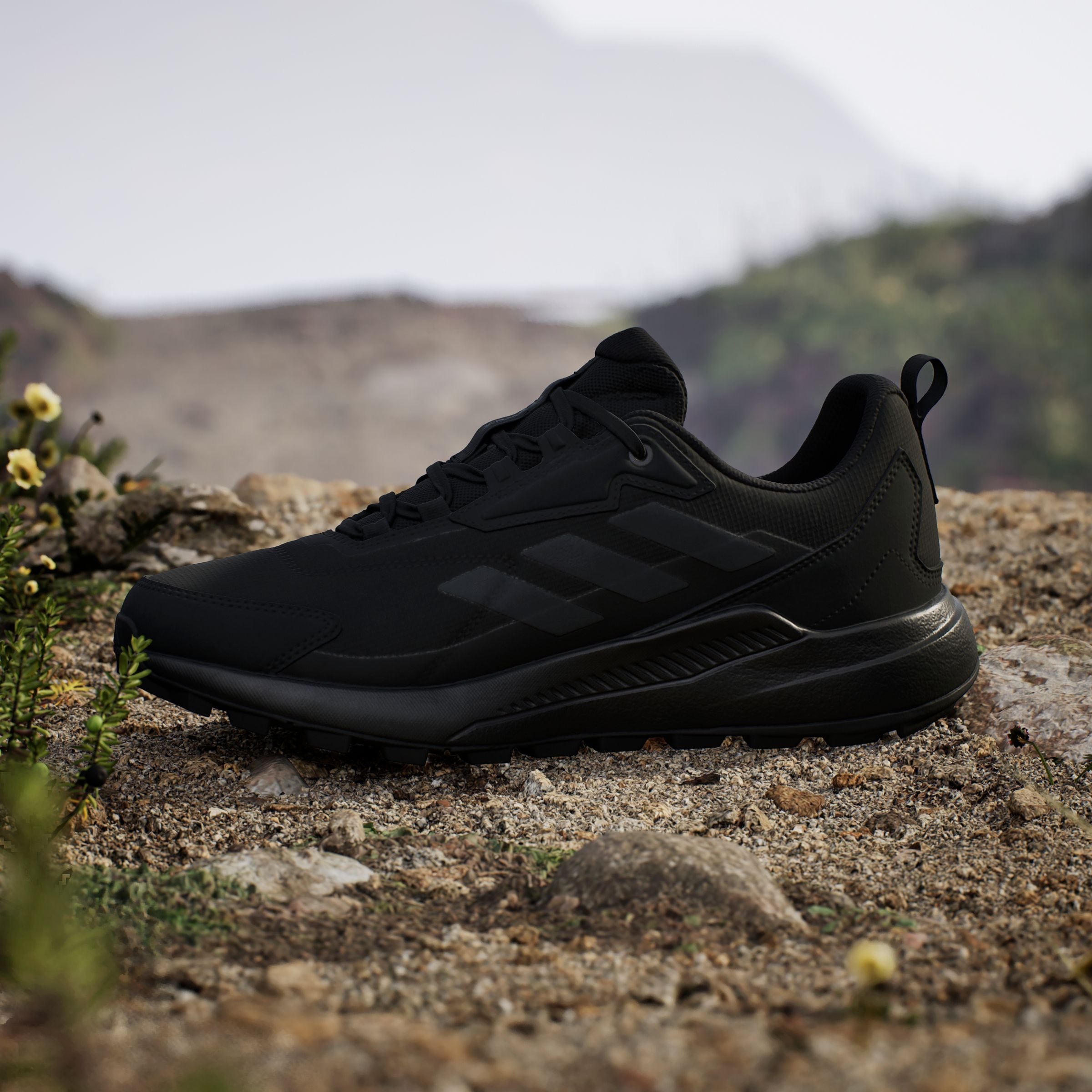 adidas TERREX Wanderschuh, wasserdicht