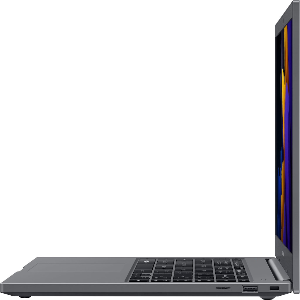 Samsung Notebook »Notebook Plus2«, 39,6 cm, / 15,6 Zoll, Intel, Celeron, UHD Graphics, 128 GB SSD