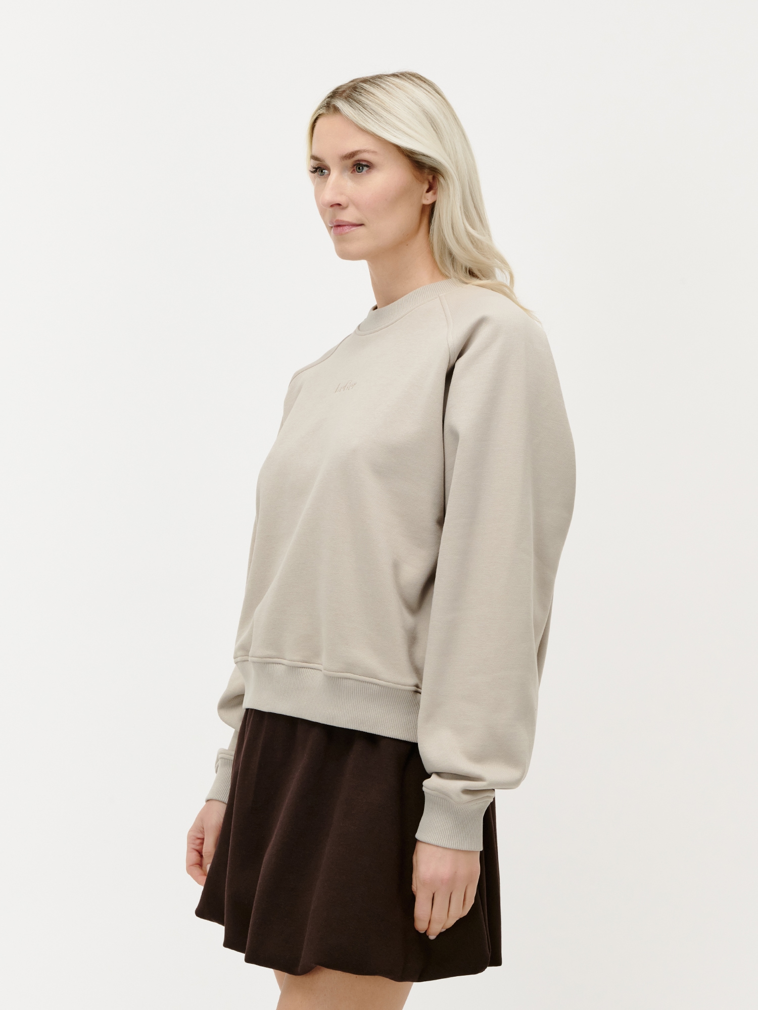 LeGer Sweatshirt »Melody, LeGer by Lena Gercke«, locker geschnitten
