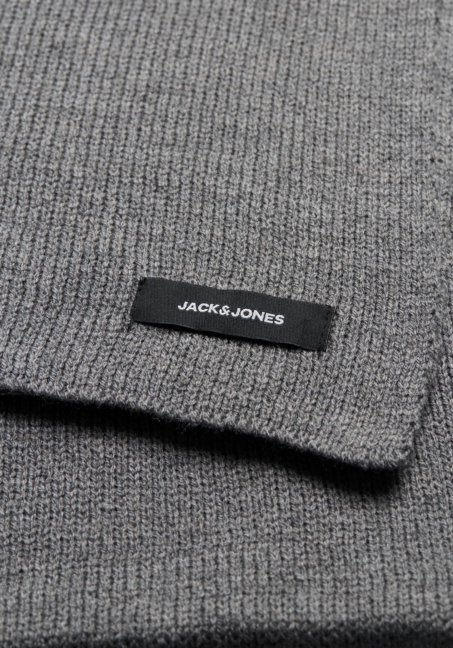 Jack & Jones Modeschal, JACDNA KNIT SCARF NOOS