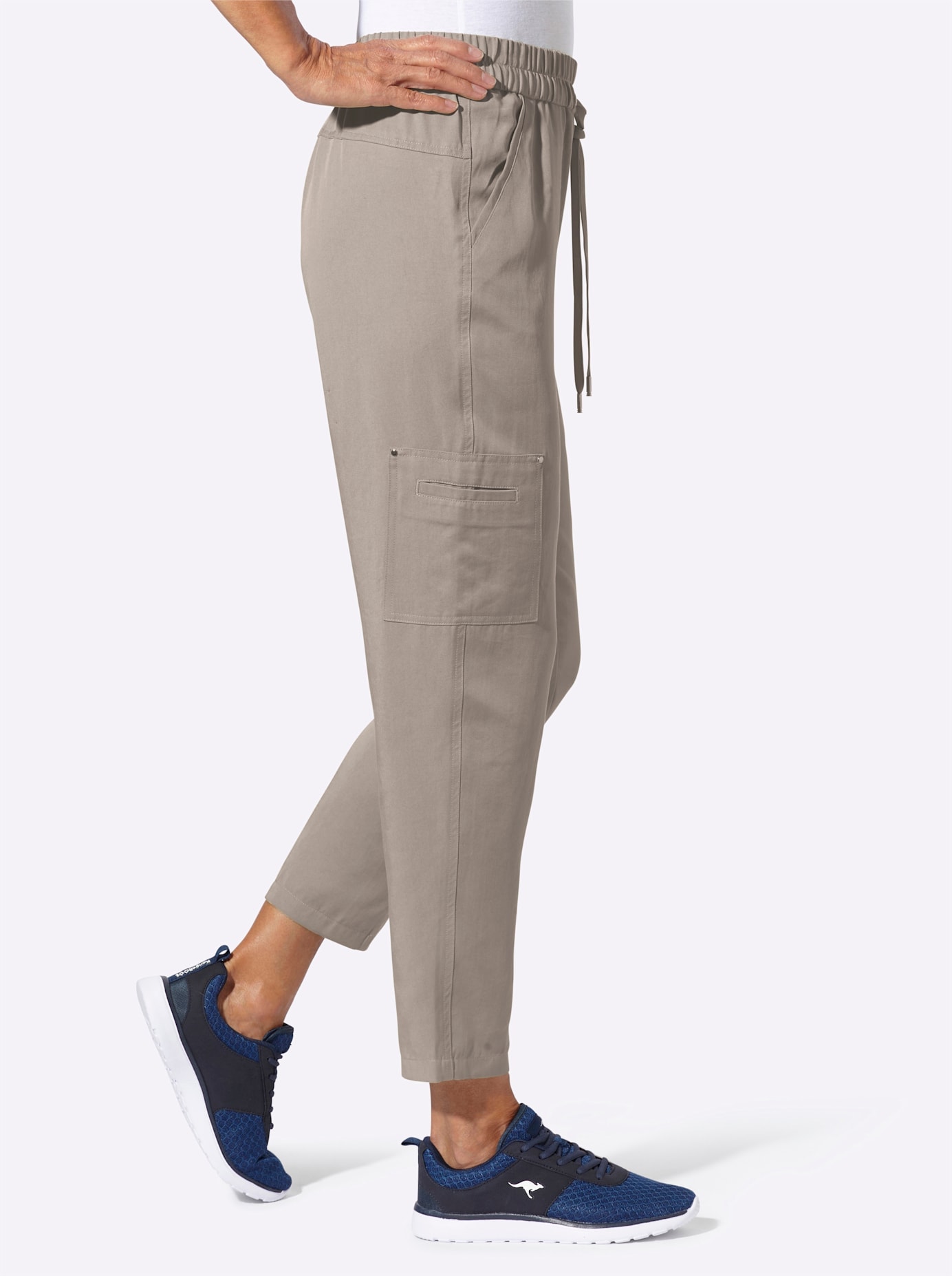 Casual Looks Schlupfhose