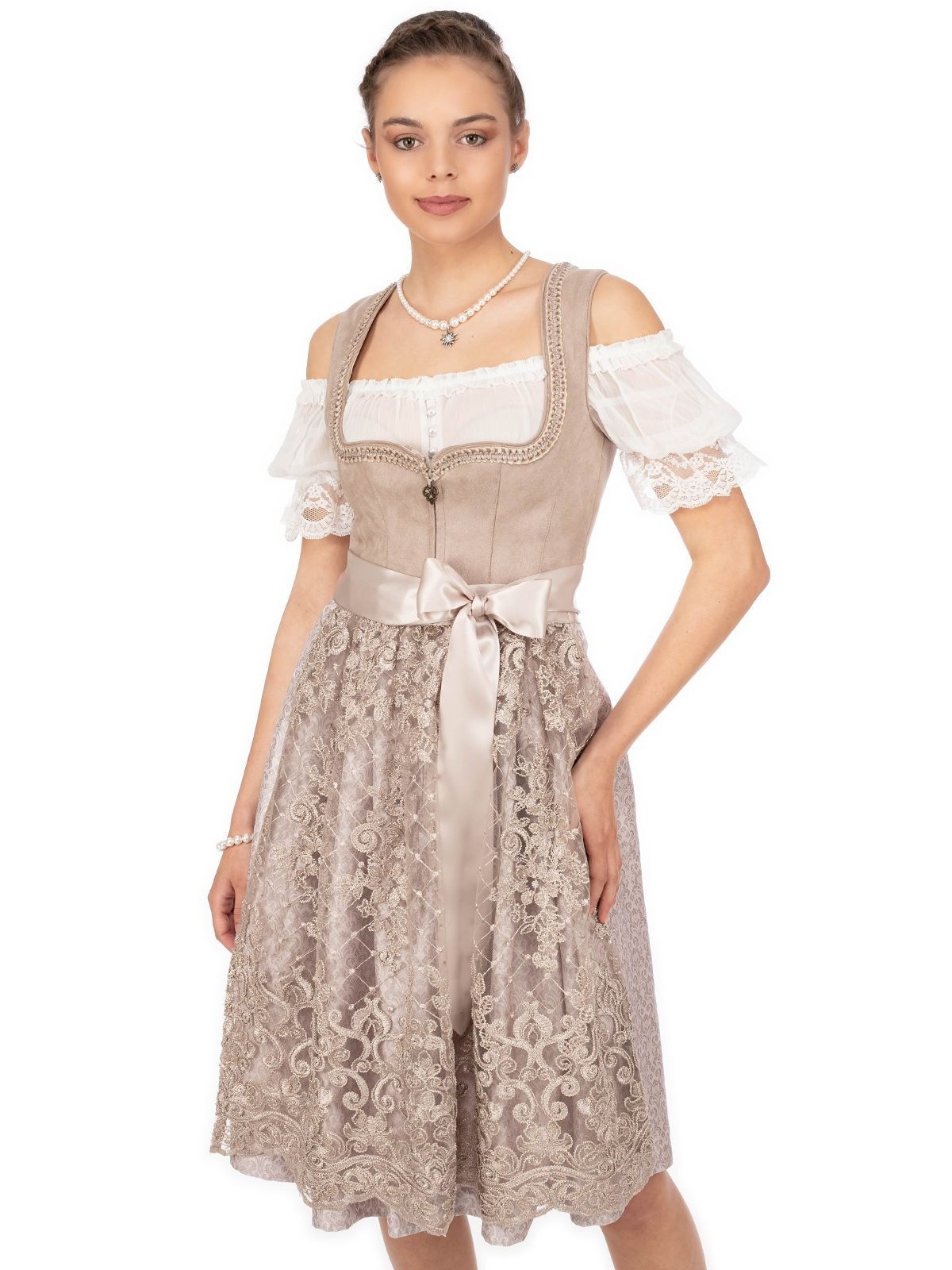 MarJo Dirndl »Mididirndl GABI«