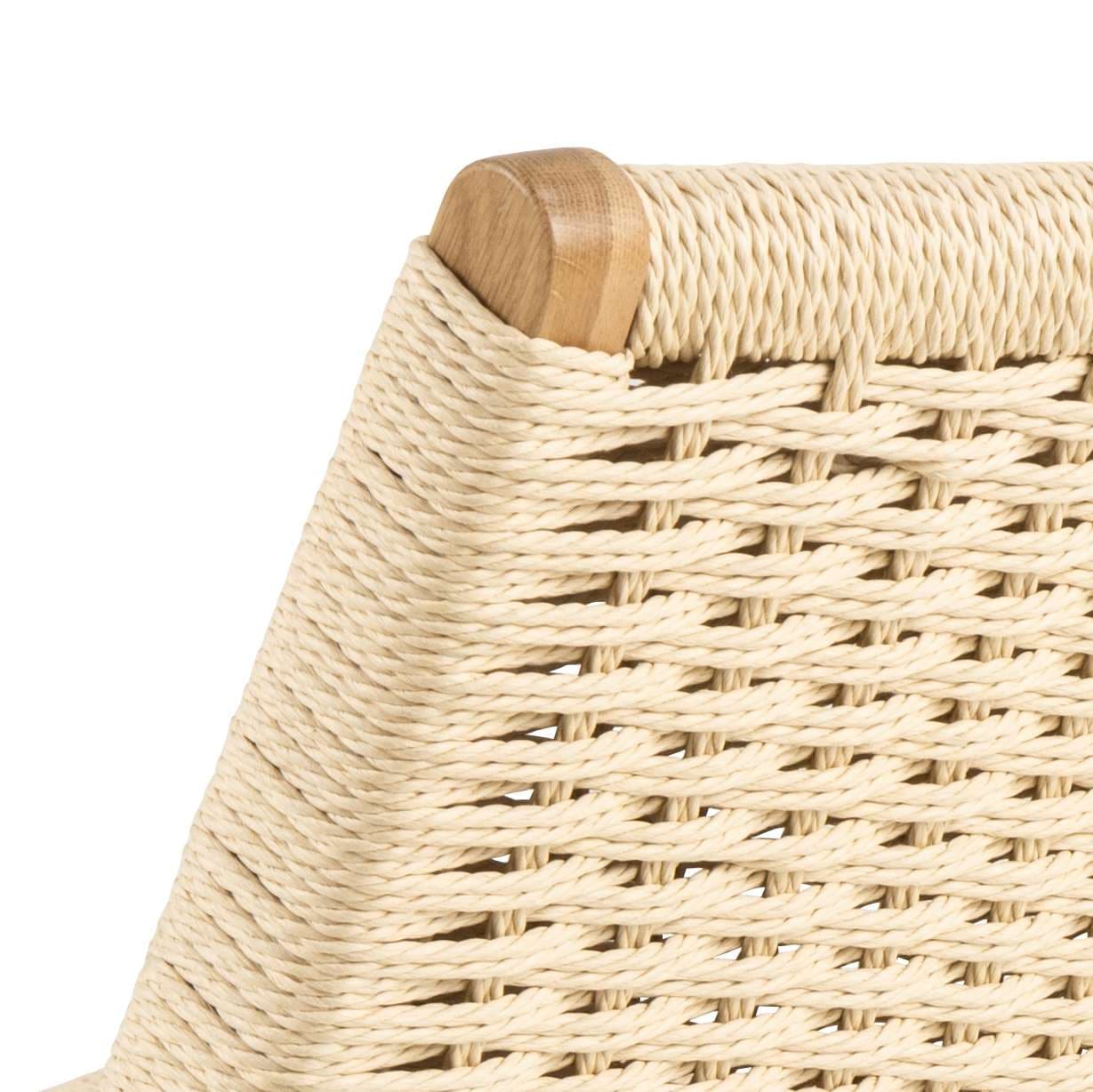 ACTONA GROUP Loungesessel »Carson« Eiche, minimalistischer Stil, erhältlich in zwei Farben