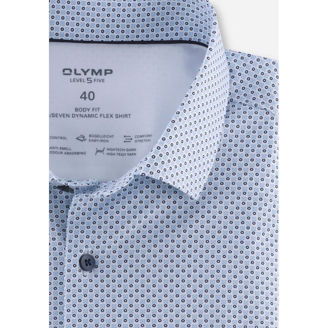 OLYMP Businesshemd »Level Five body fit«, aus der 24/7 Level 5-Serie online  shoppen bei OTTO