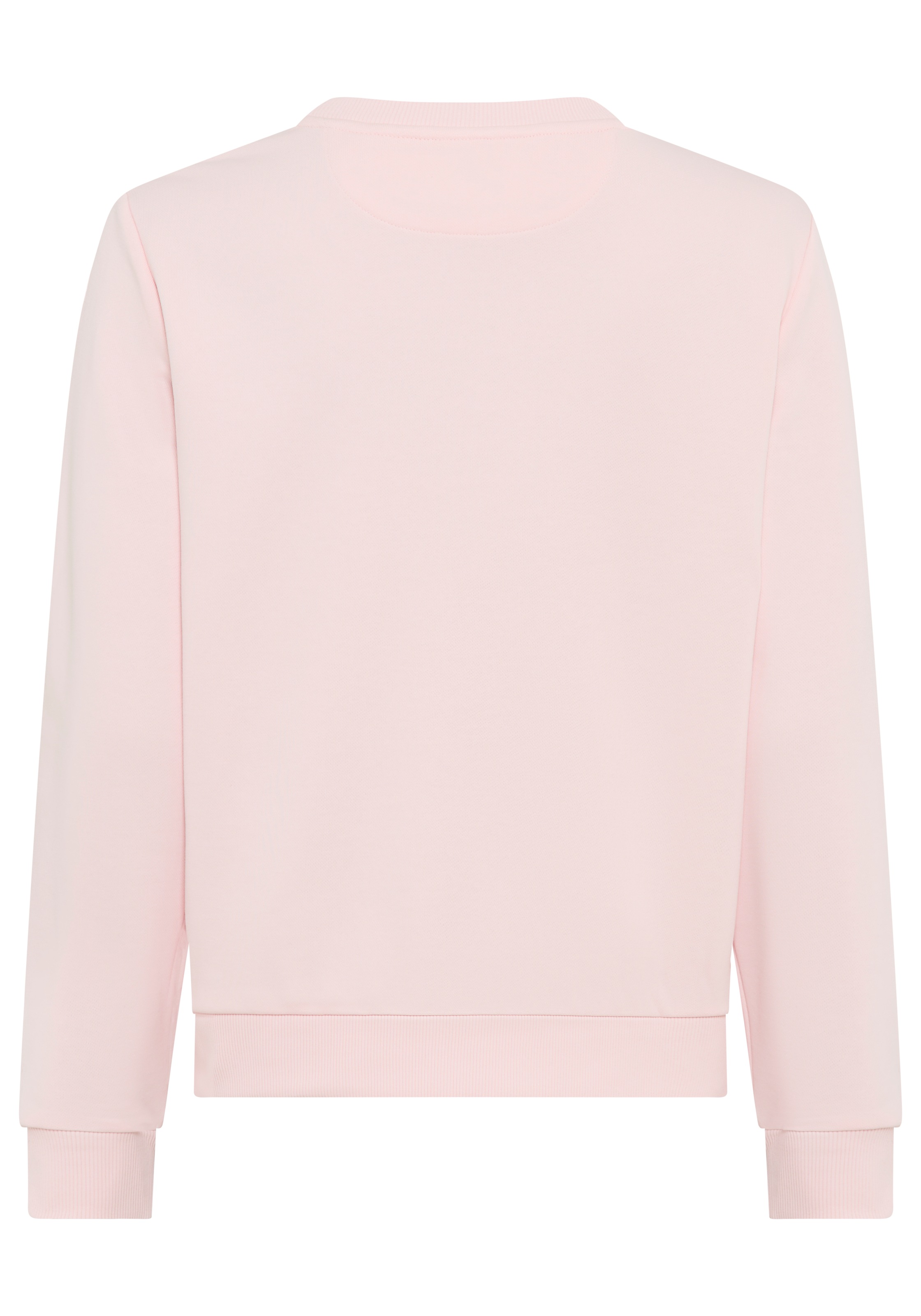 Gant Sweatshirt »REG TONAL SHIELD C-NECK SWEAT«, Ton in Ton Stickerei, Rundhals