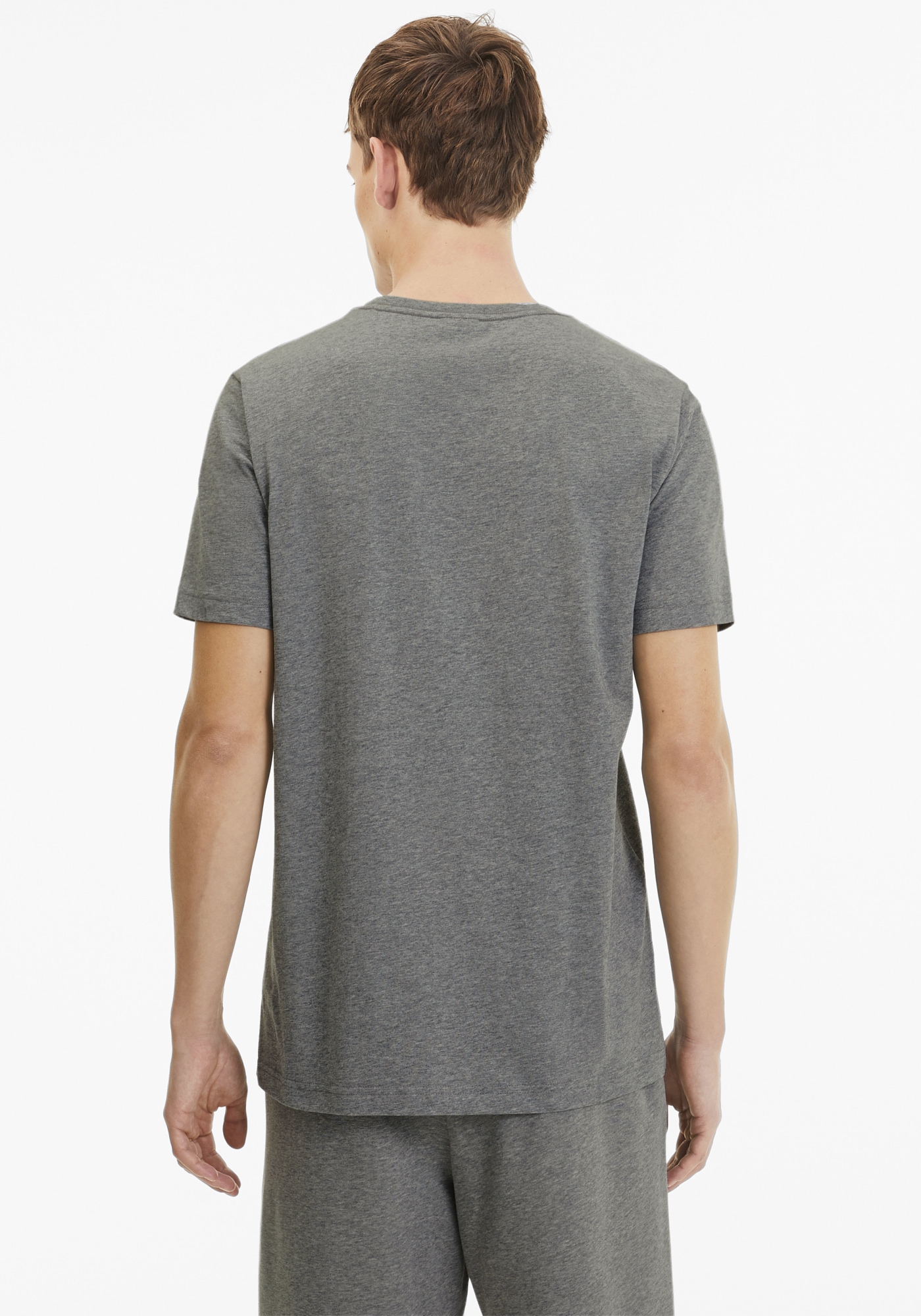 PUMA Trainingsshirt »TEAMGOAL 23 CASUALS TEE« Slim fit Passform, Kurzarmdesign, Rundhalsausschnitt