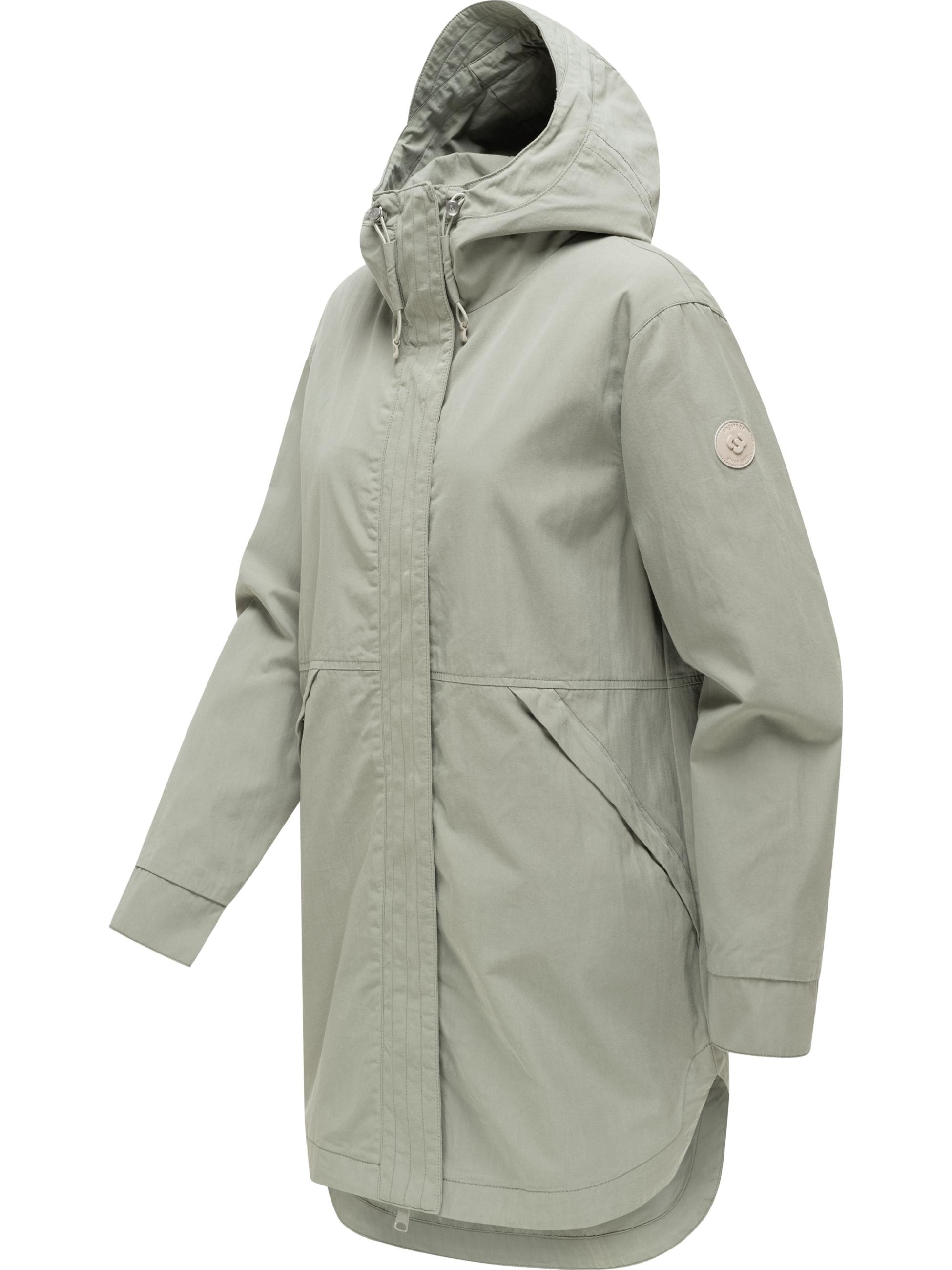 Ragwear Kurzmantel »Kurzmantel Lamyja B«