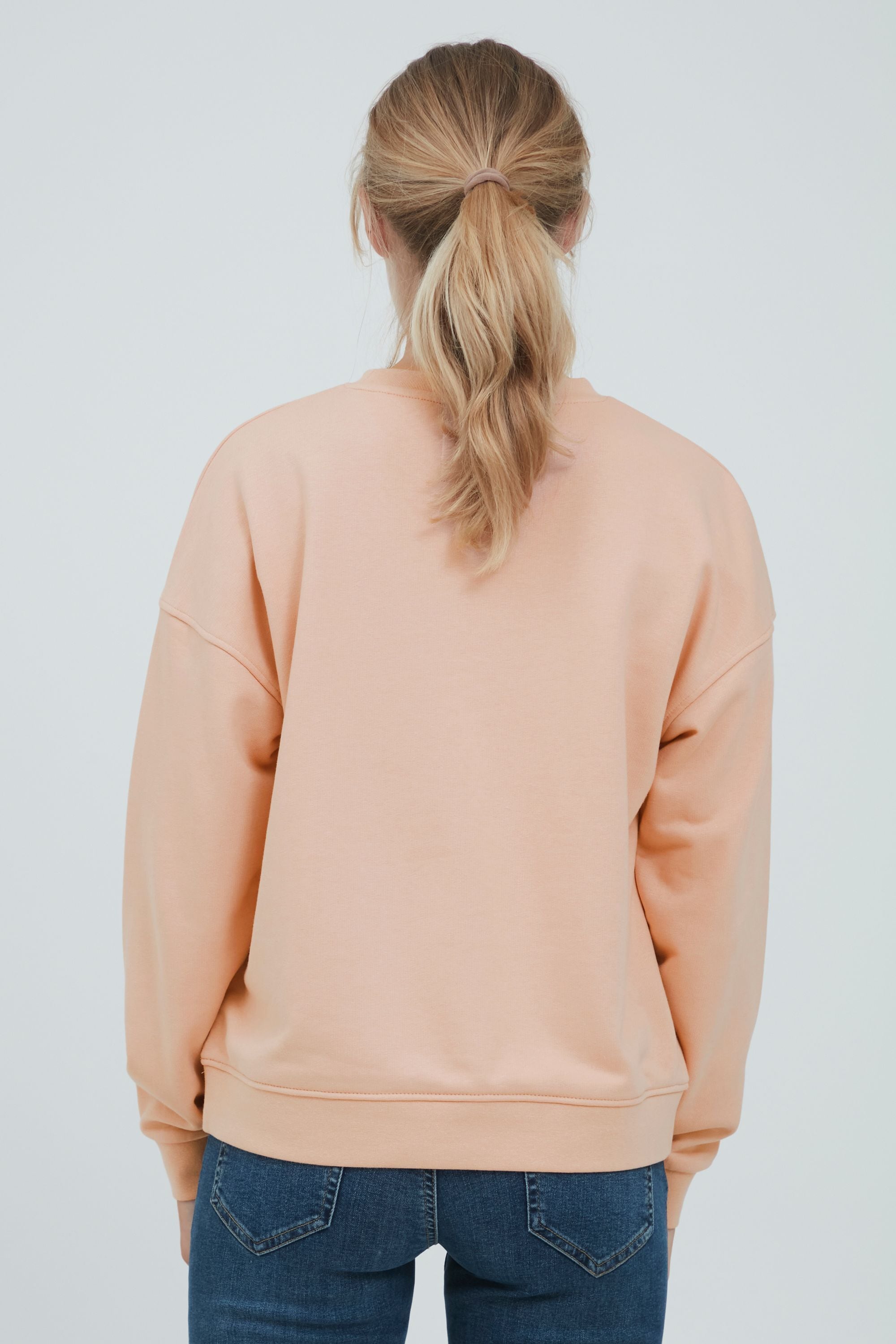 OXMO Longpullover »Sweatshirt OXGrynet«