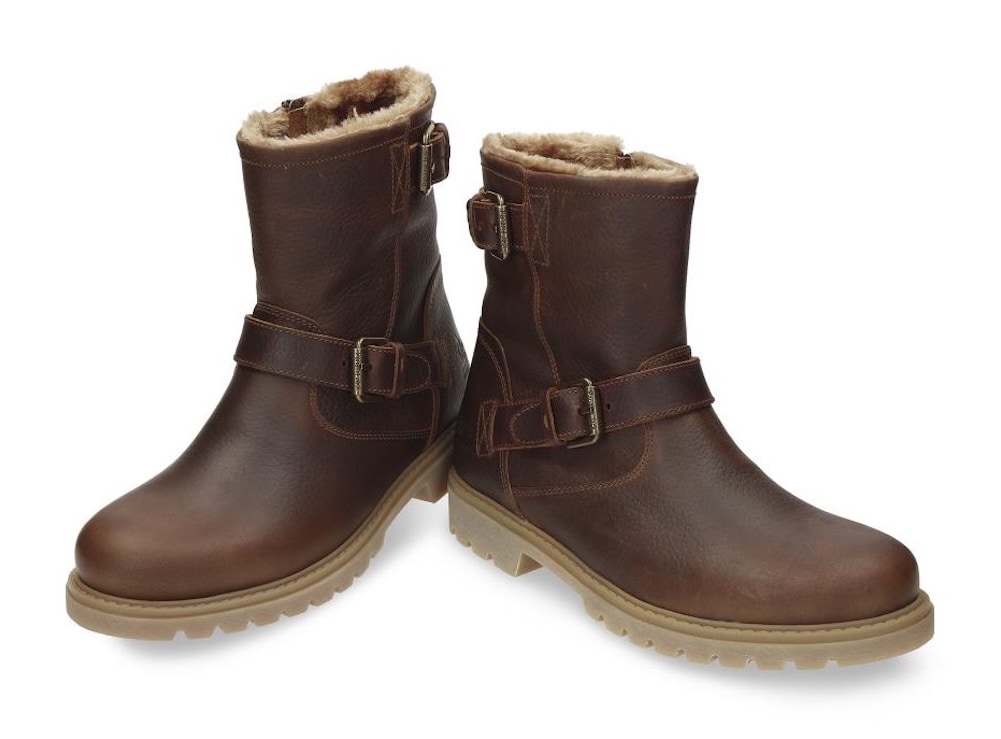 Panama Jack Winterboots »Faust«, Winterstiefel, Stiefel mit waterproof-Ausrüstung