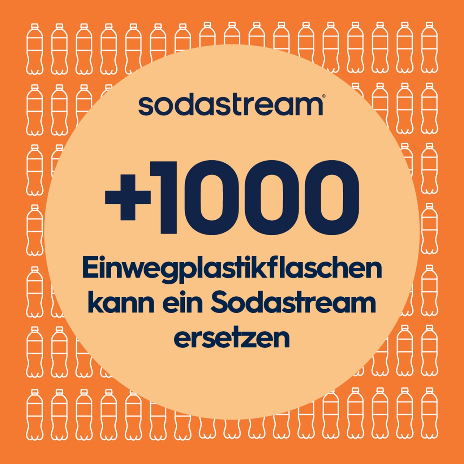 SodaStream Wassersprudler »DUO Wassersprudler titan, Vorteilspack XL« Glas- und Kunststoffflaschen nutzbar, DUO-Paket mit 4 Flaschen
