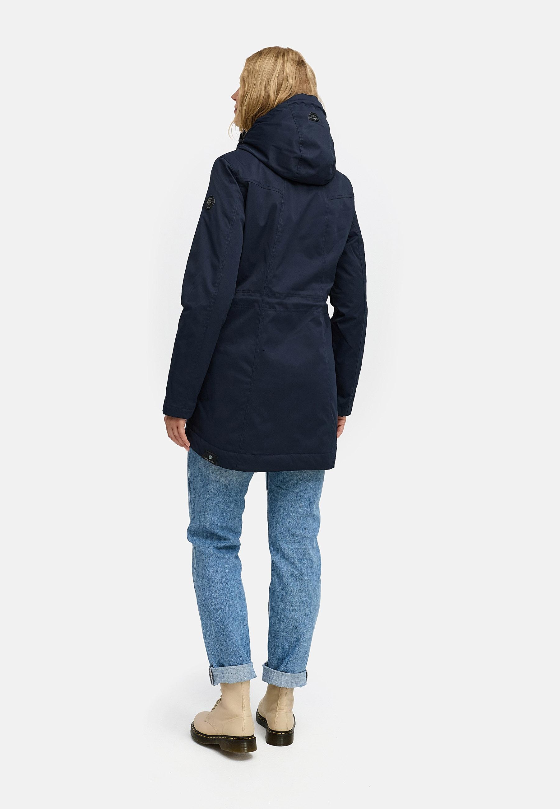 Ragwear Kurzmantel »Kurzmantel Ellsa YOUMODO«