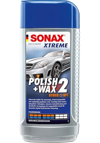 Sonax Politur »Polish&Wax Xtreme«, 500 ml kaufen