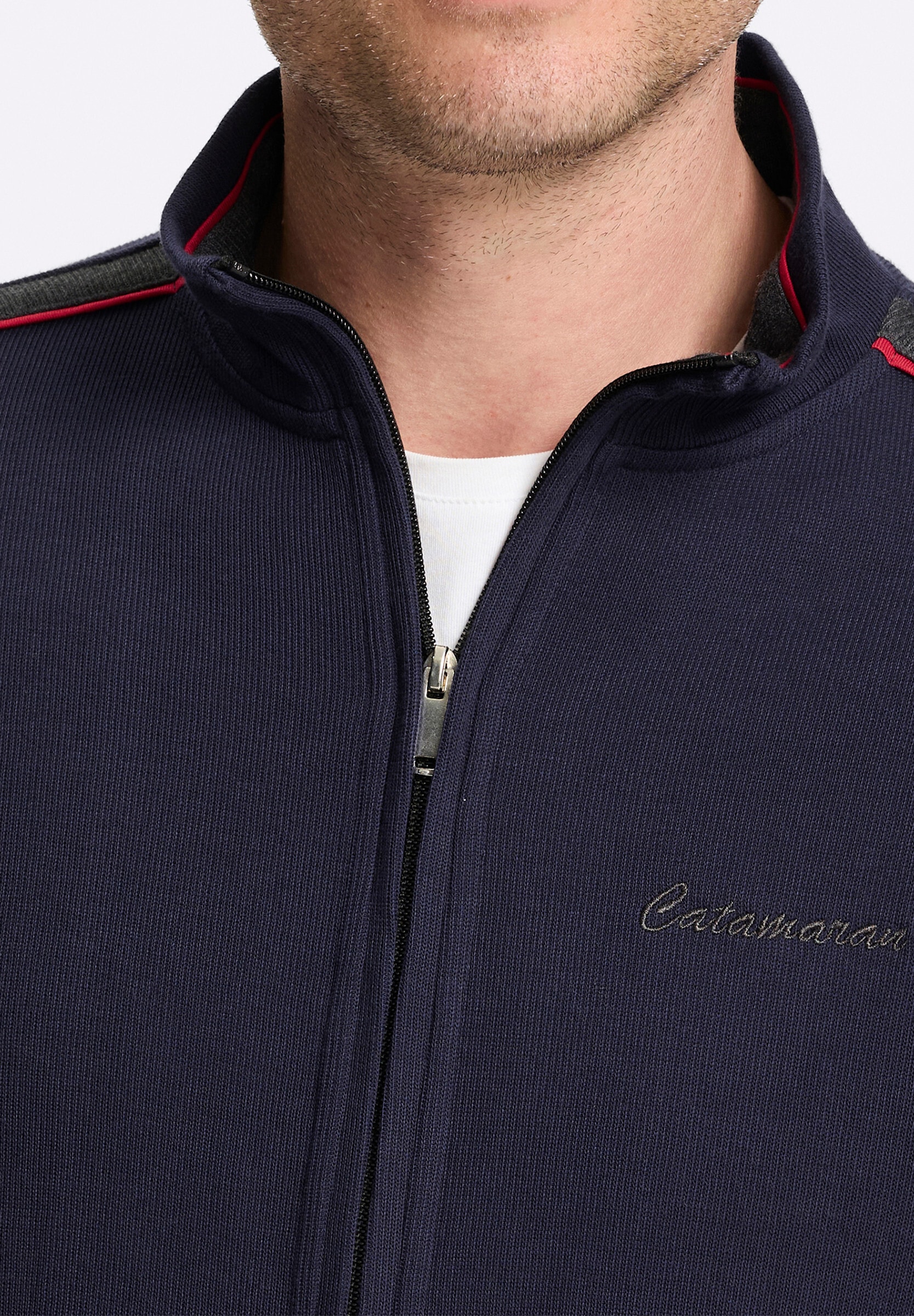 Witt Langarmshirt »Shirtjacke Shirtjacke«