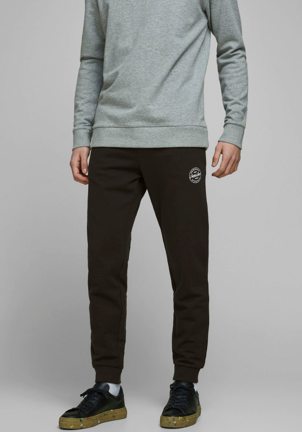 Jack & Jones Jogginghose »Gordon Shark Sweat Pants«