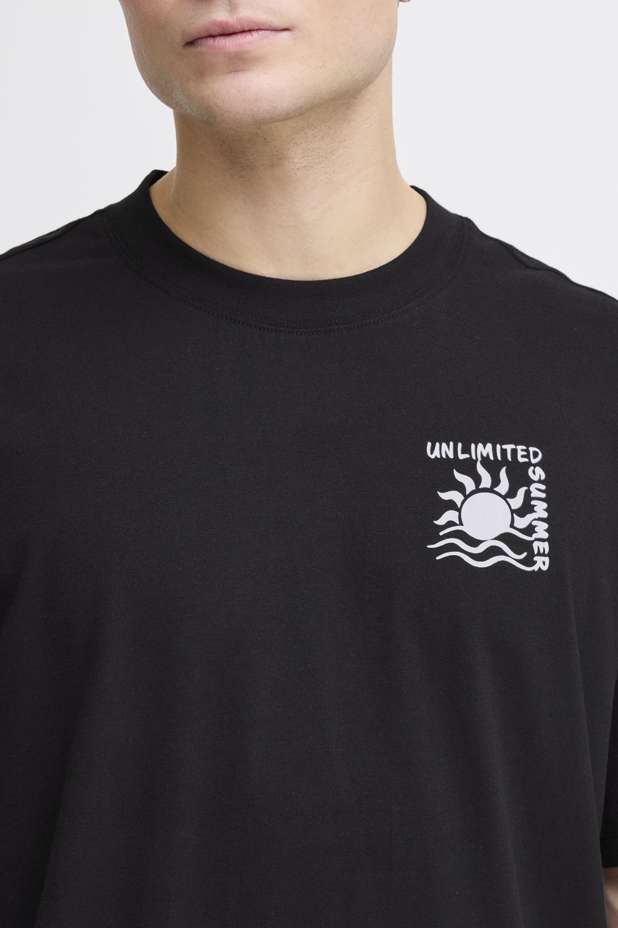 !Solid Rundhalsshirt »Rundhalsshirt SDODANIEL«