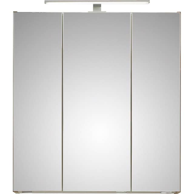 PELIPAL Spiegelschrank »Quickset 353«, Breite 65 cm, 3 türig bestellen bei  OTTO