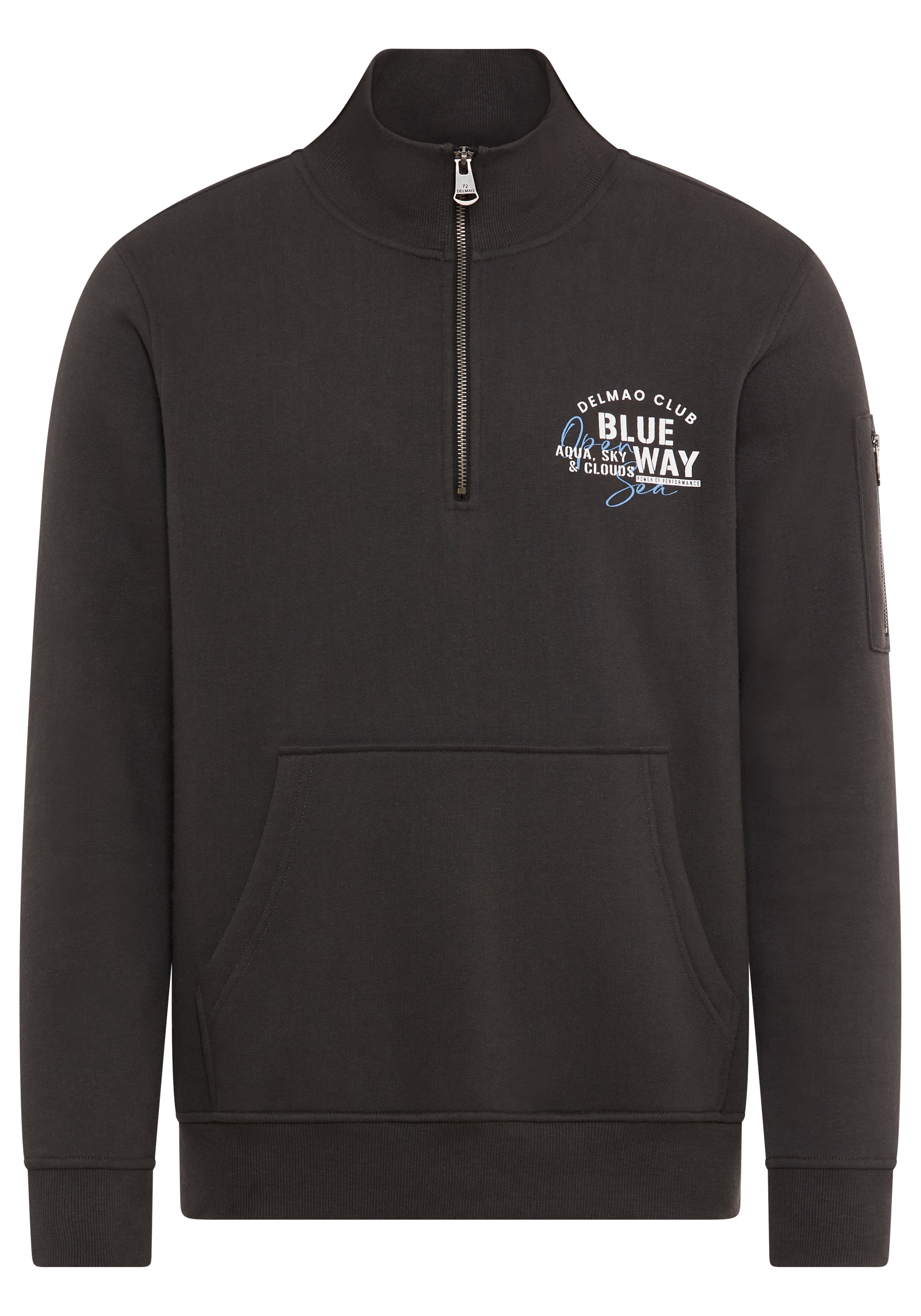 DELMAO Sweatshirt »Sweat Toyer«