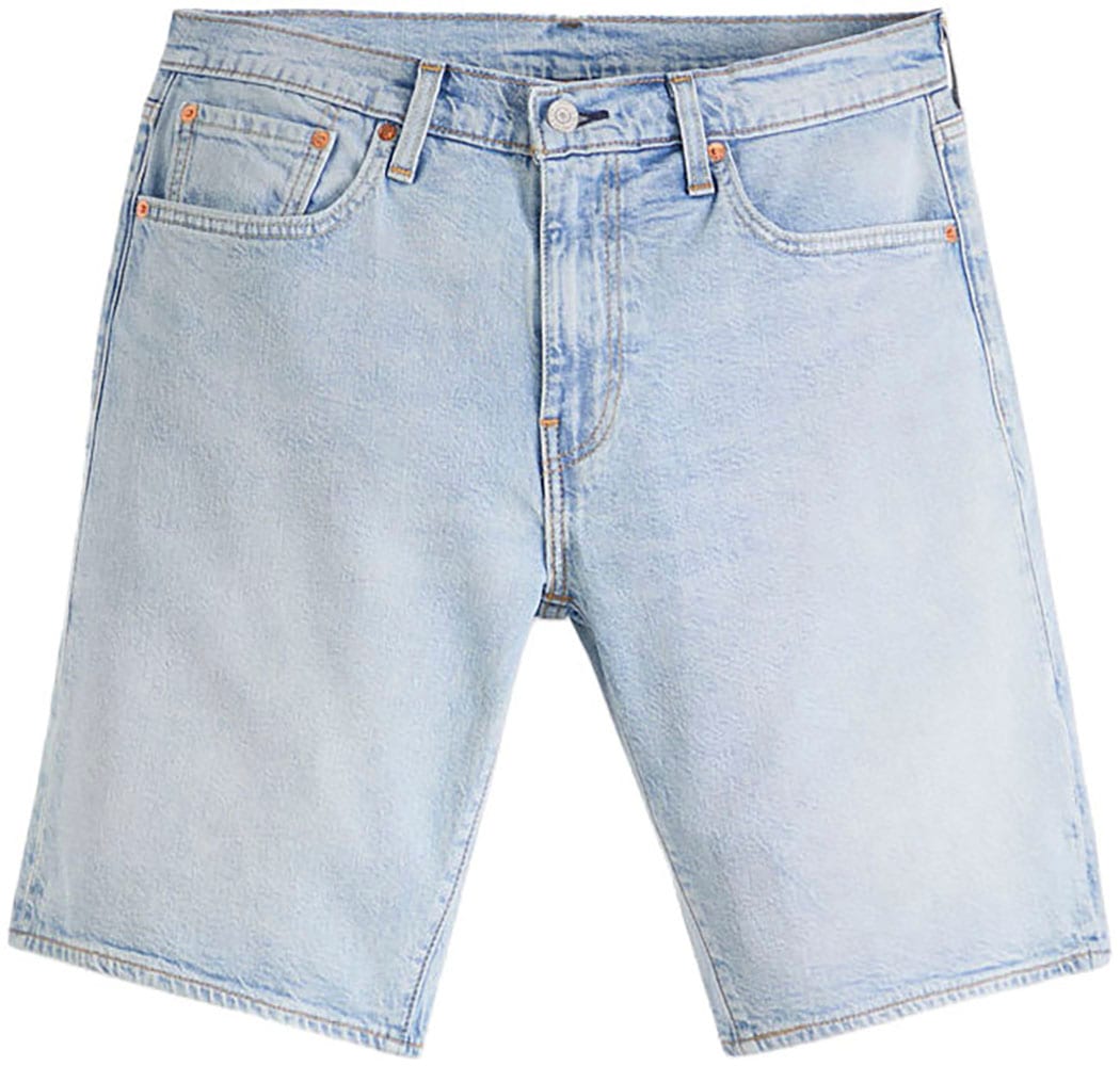 Levi's® Jeansshorts »405 STANDARD SH« Sommerhose