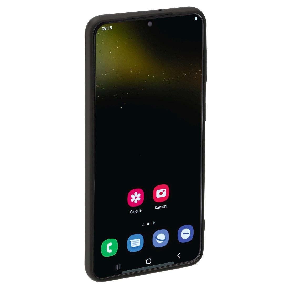 Hama Handyhülle »Cover "Finest Feel" für Samsung Galaxy S22 (5G) Smartphone Hülle«
