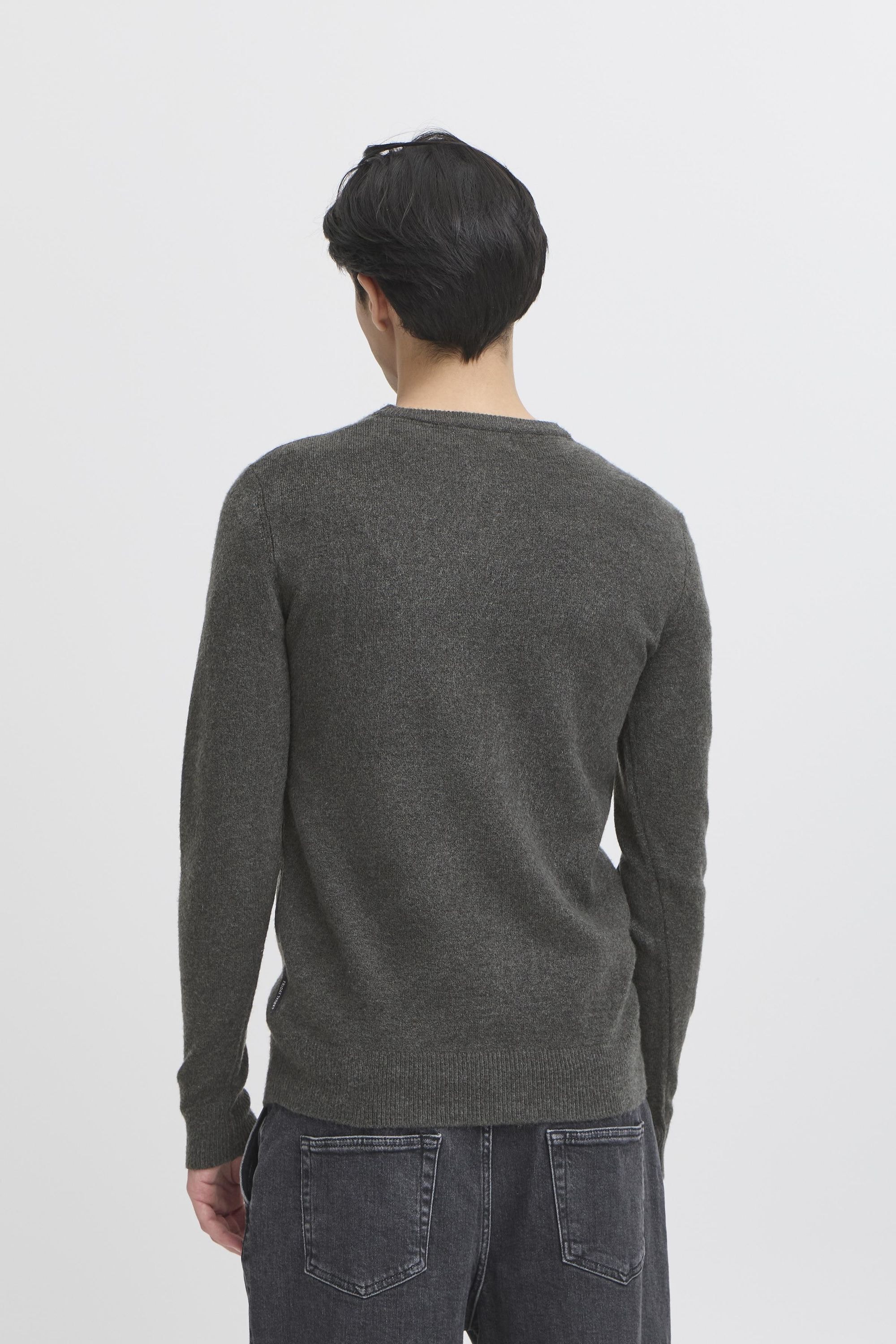 Casual Friday Strickfleece-Pullover »Strickpullover CFHEINE«