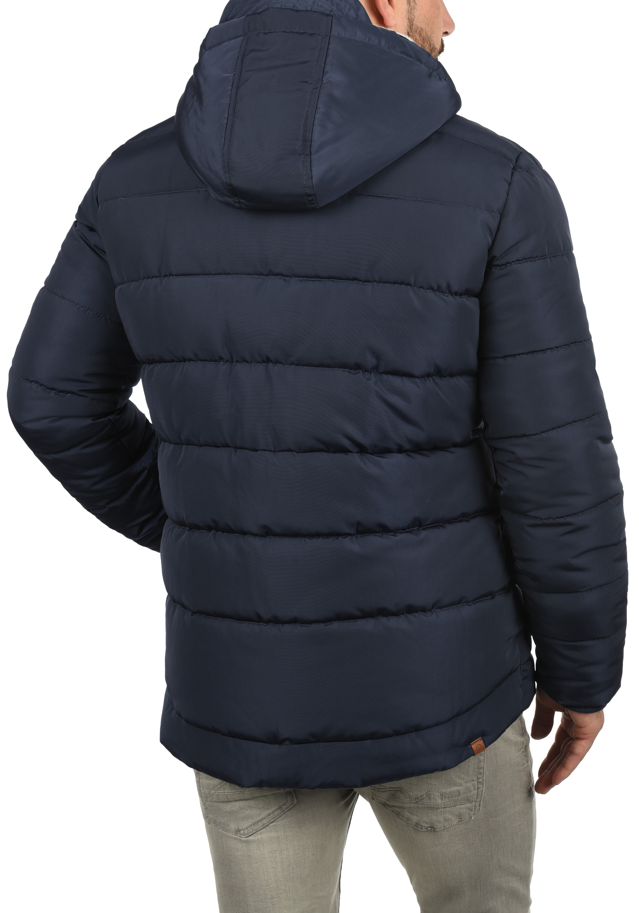 Blend Winterjacke »Winterjacke BHFrederic«, mit Kapuze