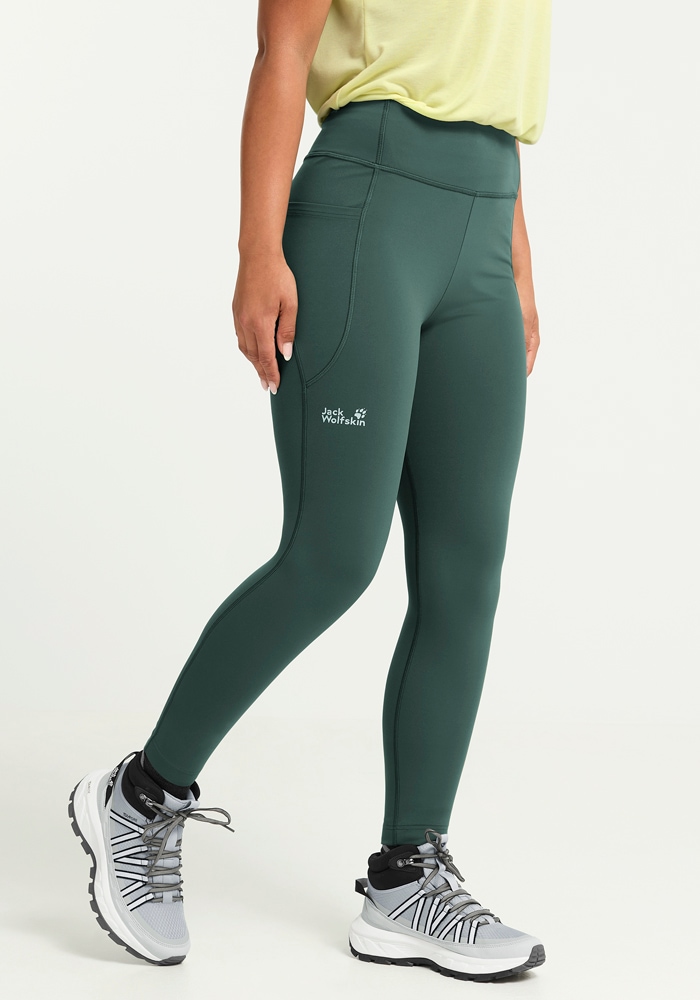 Jack Wolfskin Funktionstights »WILDSTRIDE TIGHTS W«
