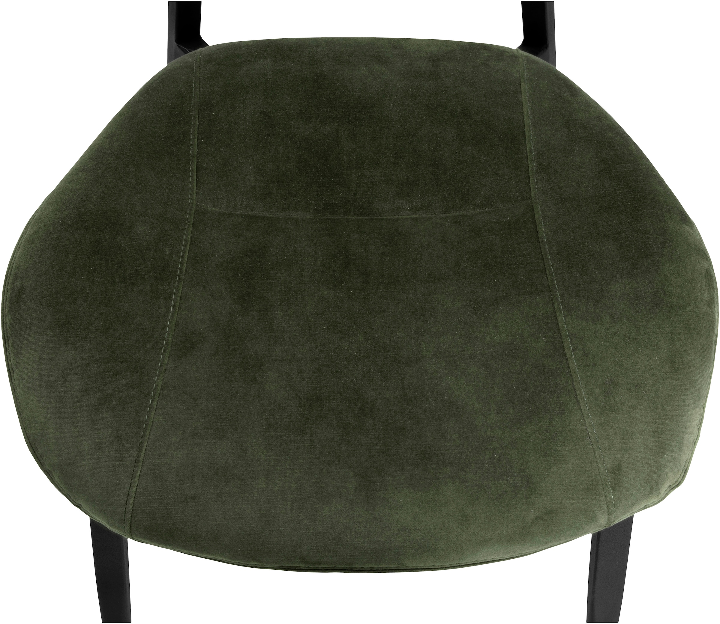 OMG Design Esszimmerstuhl »Jona«, (Set), 1 St., Stoff, Küchenstuhl Polsterstuhl, In drei stilvollen Farben erhältlich