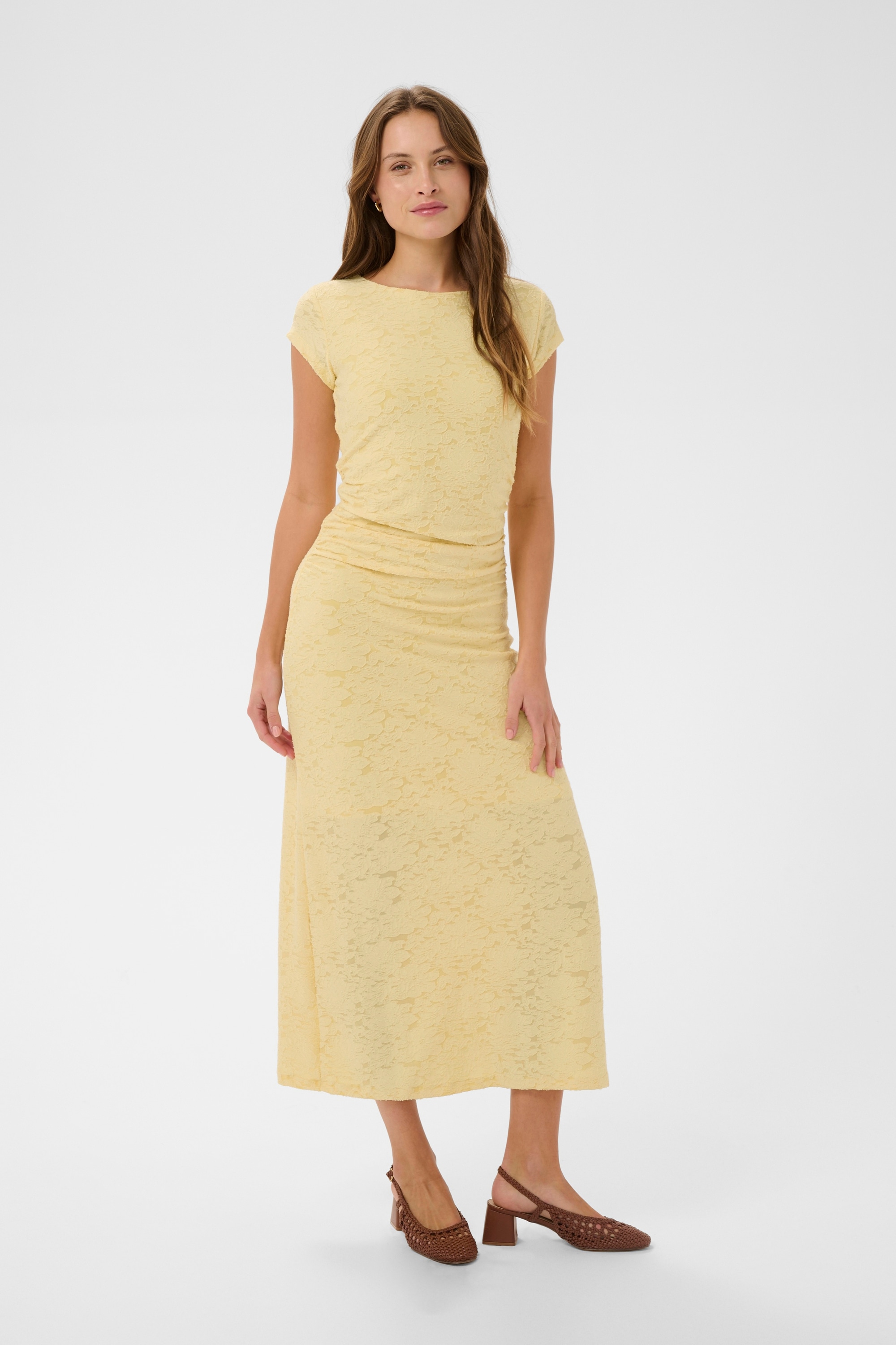 Saint Tropez Jerseykleid »Jerseykleid RachavSZ«