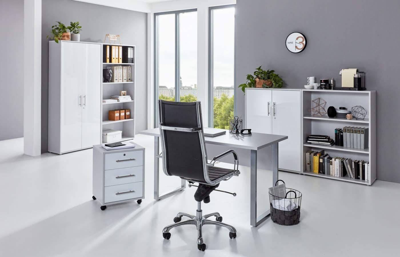 BMG Möbel Büromöbel-Set »Tabor Mini Kombi 1«