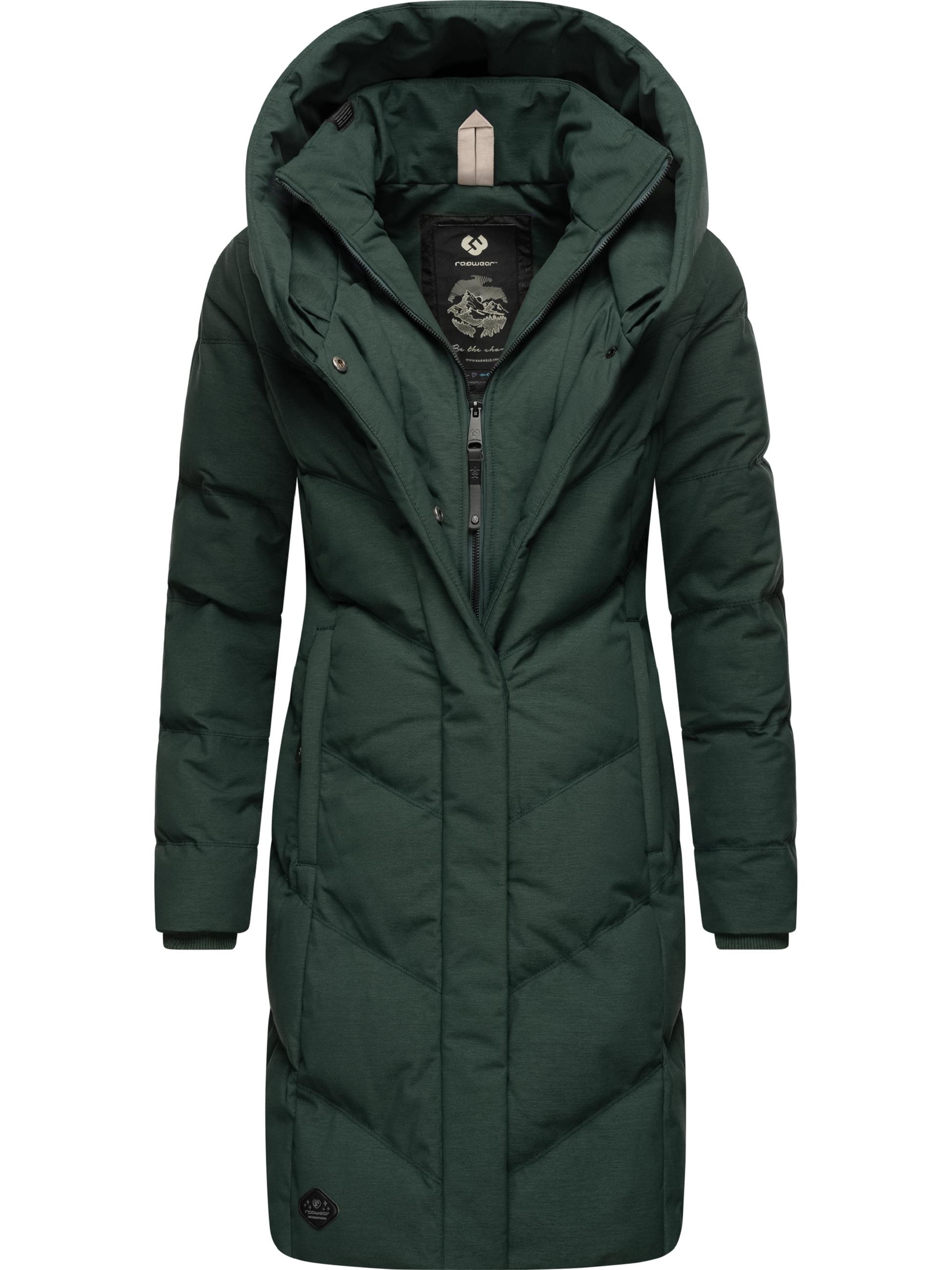 Ragwear Steppmantel »Wintermantel Natalka Melange«
