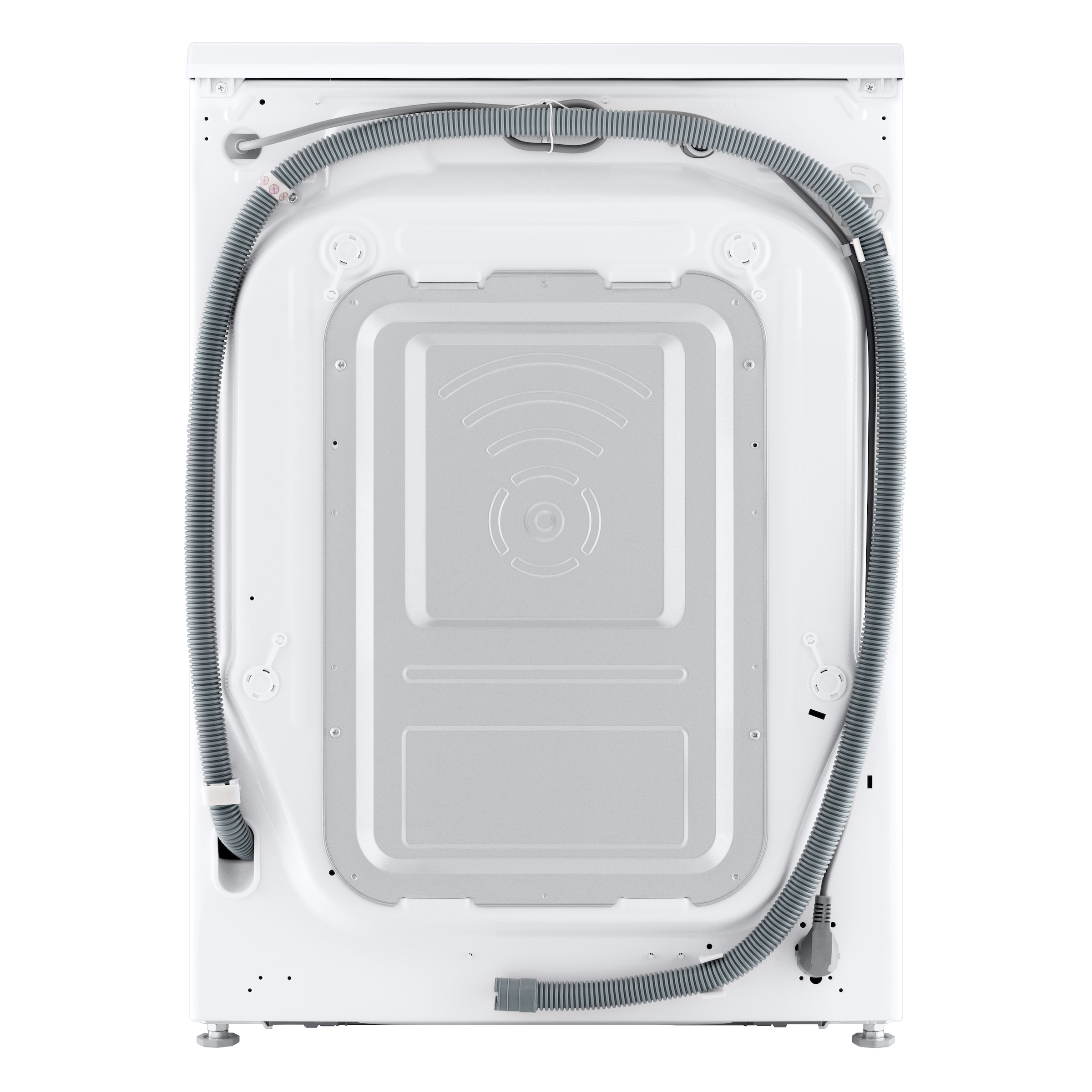 LG Waschmaschine Serie X7 »F4WX7012W« 11 kg 1400 U/min