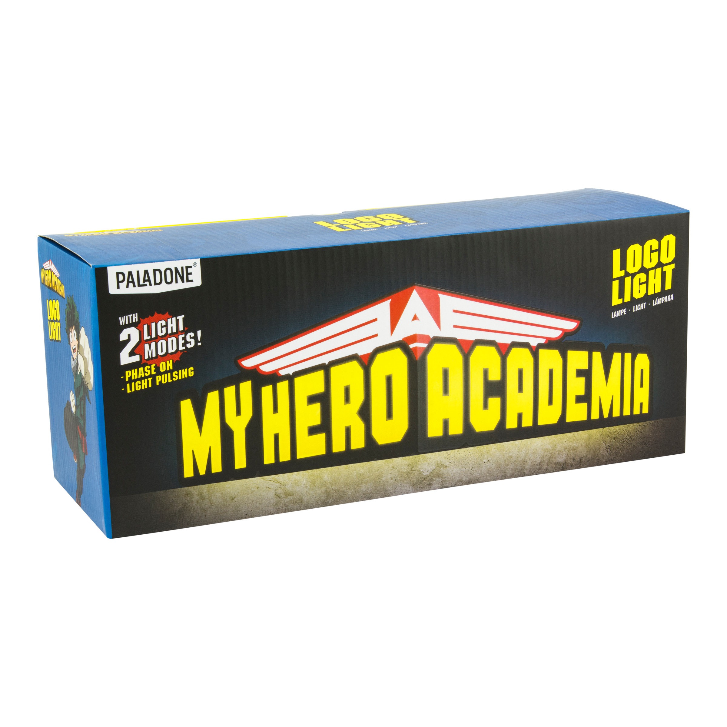 Paladone LED Dekolicht »My Hero Academia Logo Leuchte«