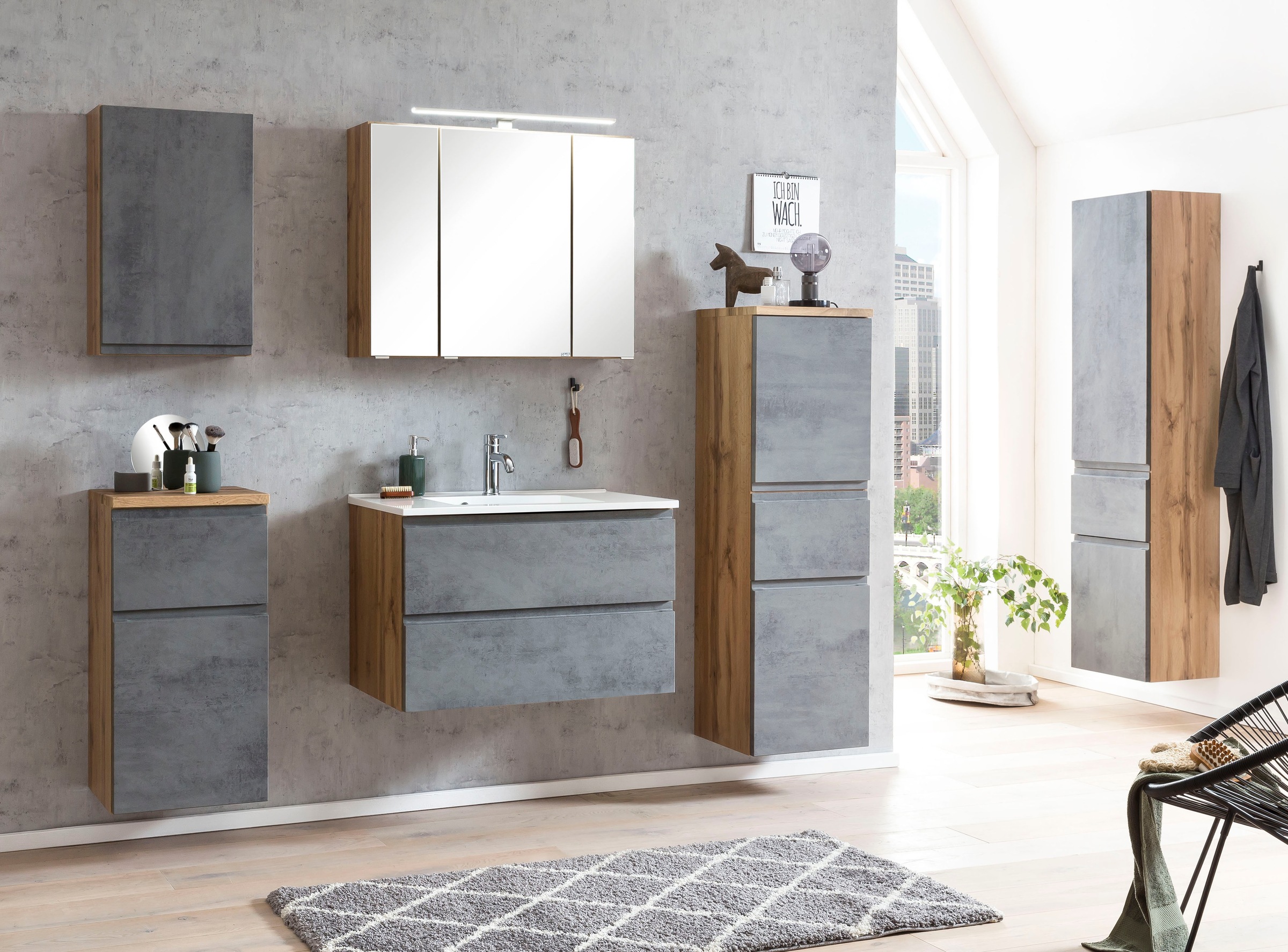 welltime Unterschrank »Sölden«