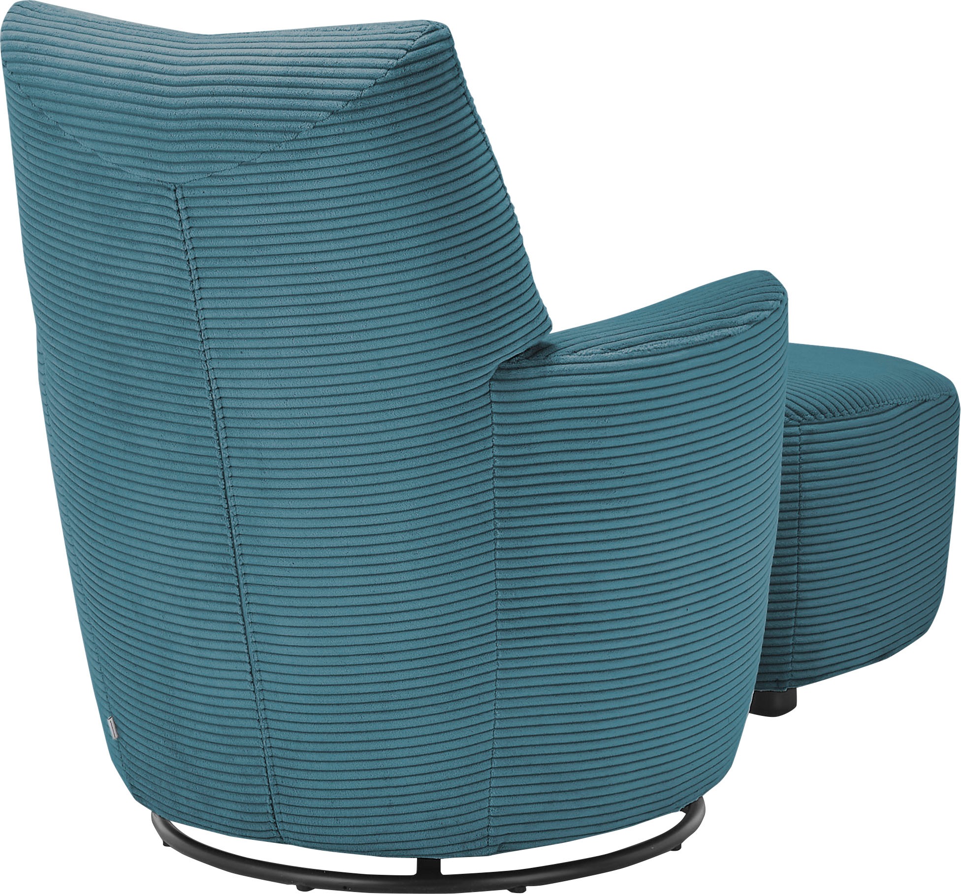 set one by Musterring Relaxsessel »SO 1450« Set,  mit Dreh- und Wippfunktion, inklusive Hocker