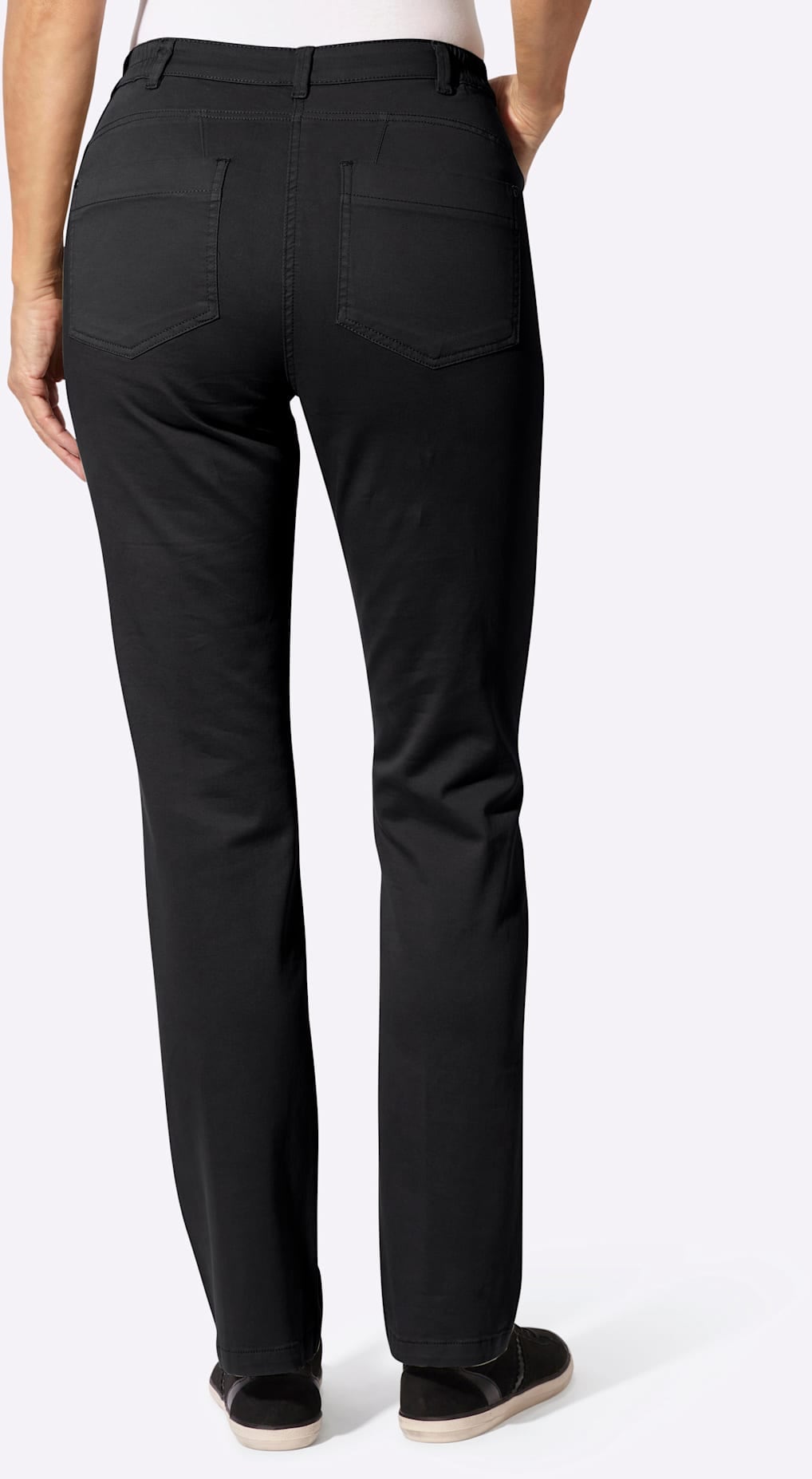 Casual Looks Bequeme Jeans 1