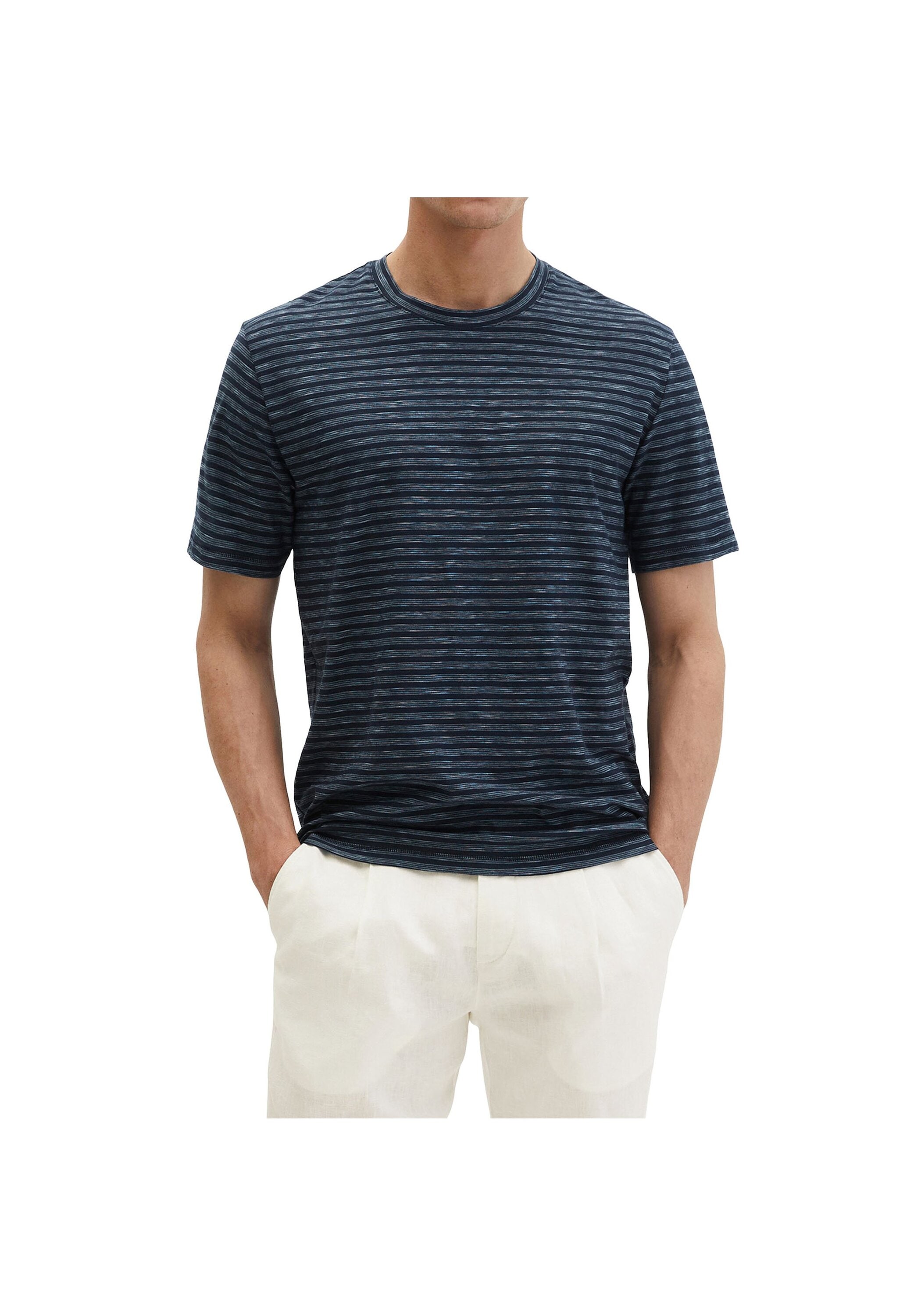 Marc O'Polo T-Shirt »T-Shirt T-Shirt regular 1er Pack« 1